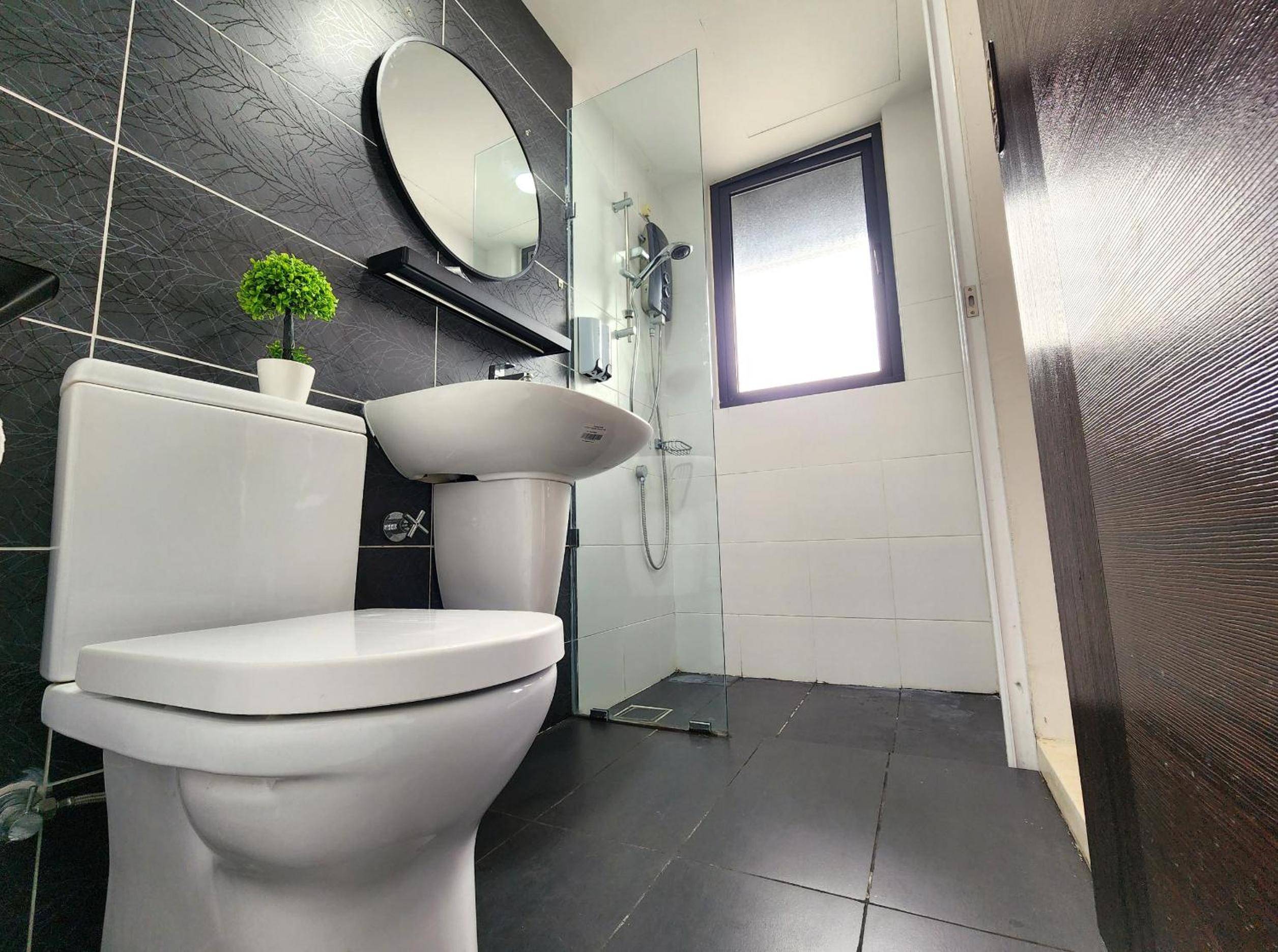 Loft Suite Central City 2BR JB CIQ 7Pax