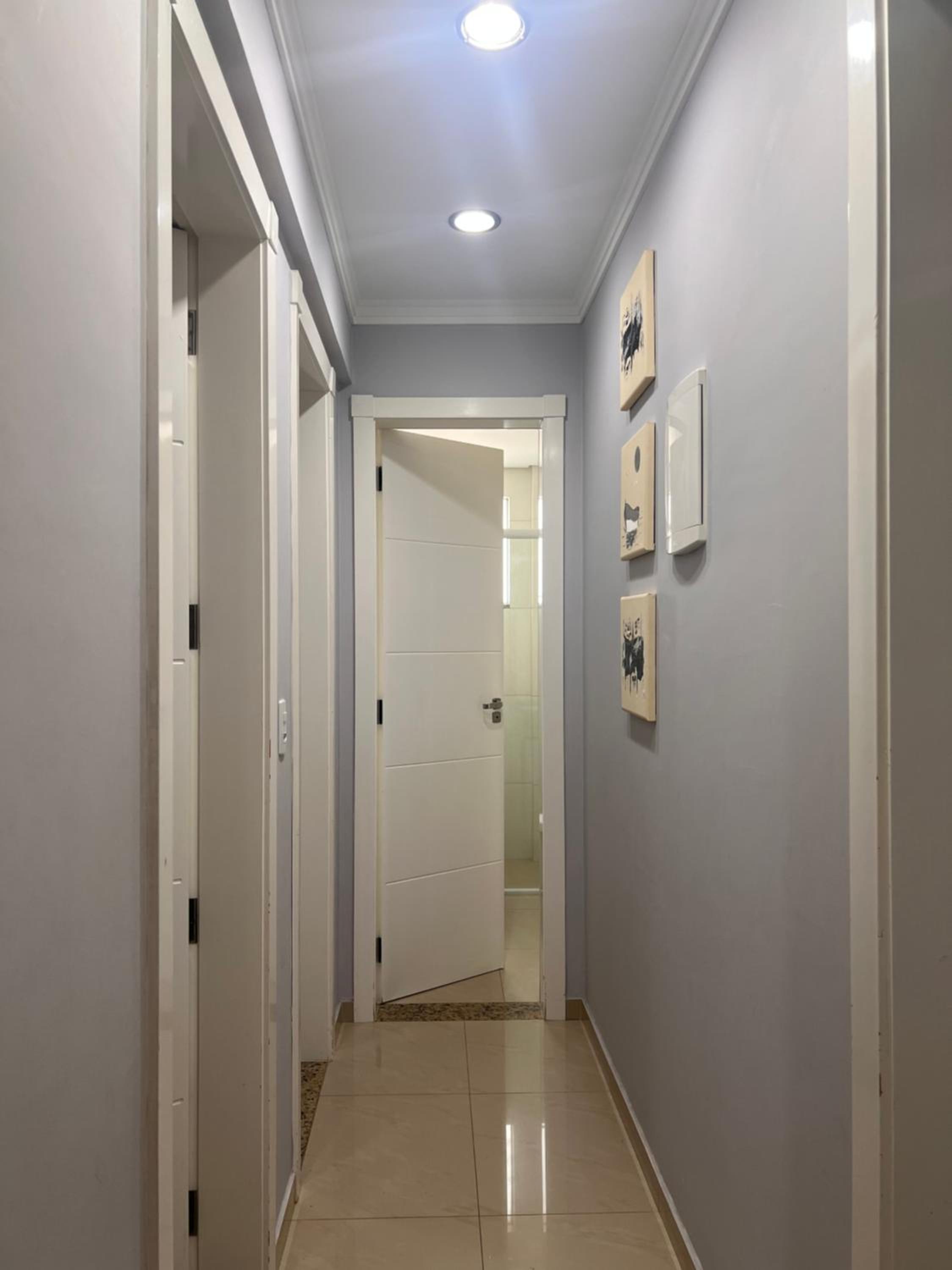 Residencial Ilhas Gregas - Apartamento 3 Quartos