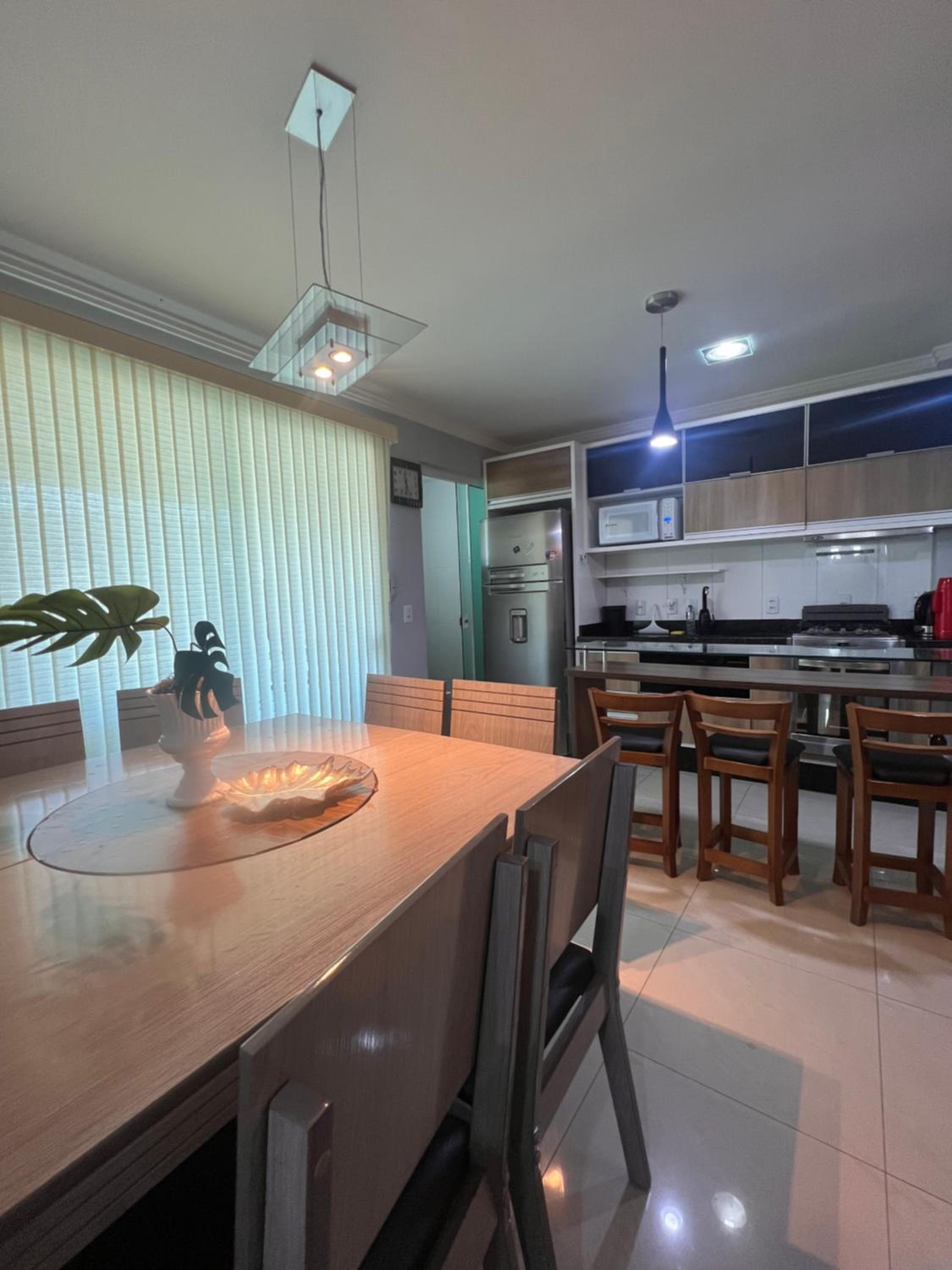 Residencial Ilhas Gregas - Apartamento 3 Quartos