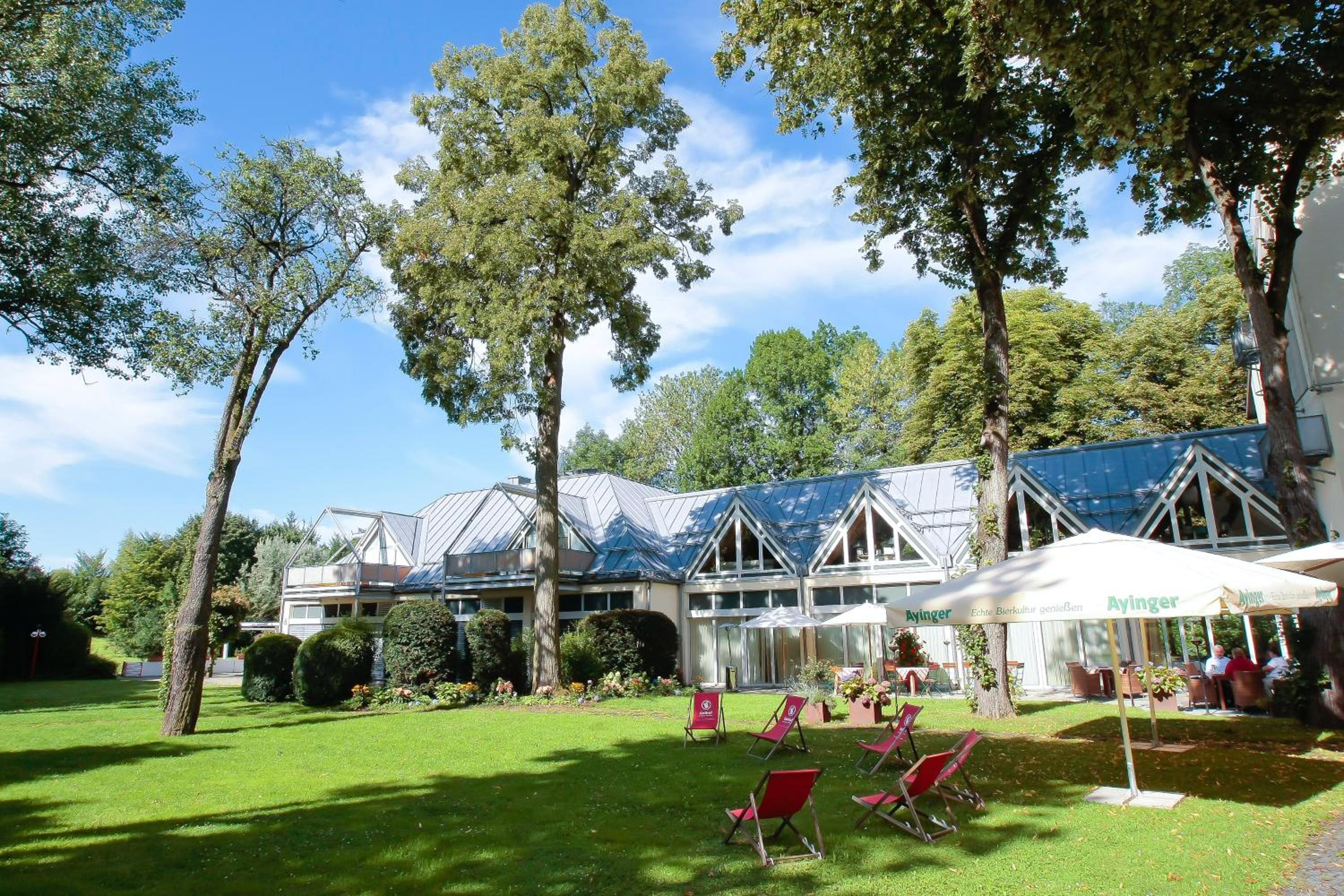 Hotel Parkhotel Rothof - Image 1