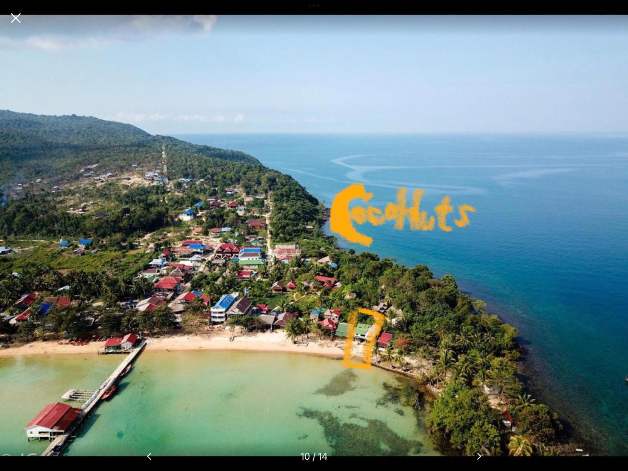 CocoHuts