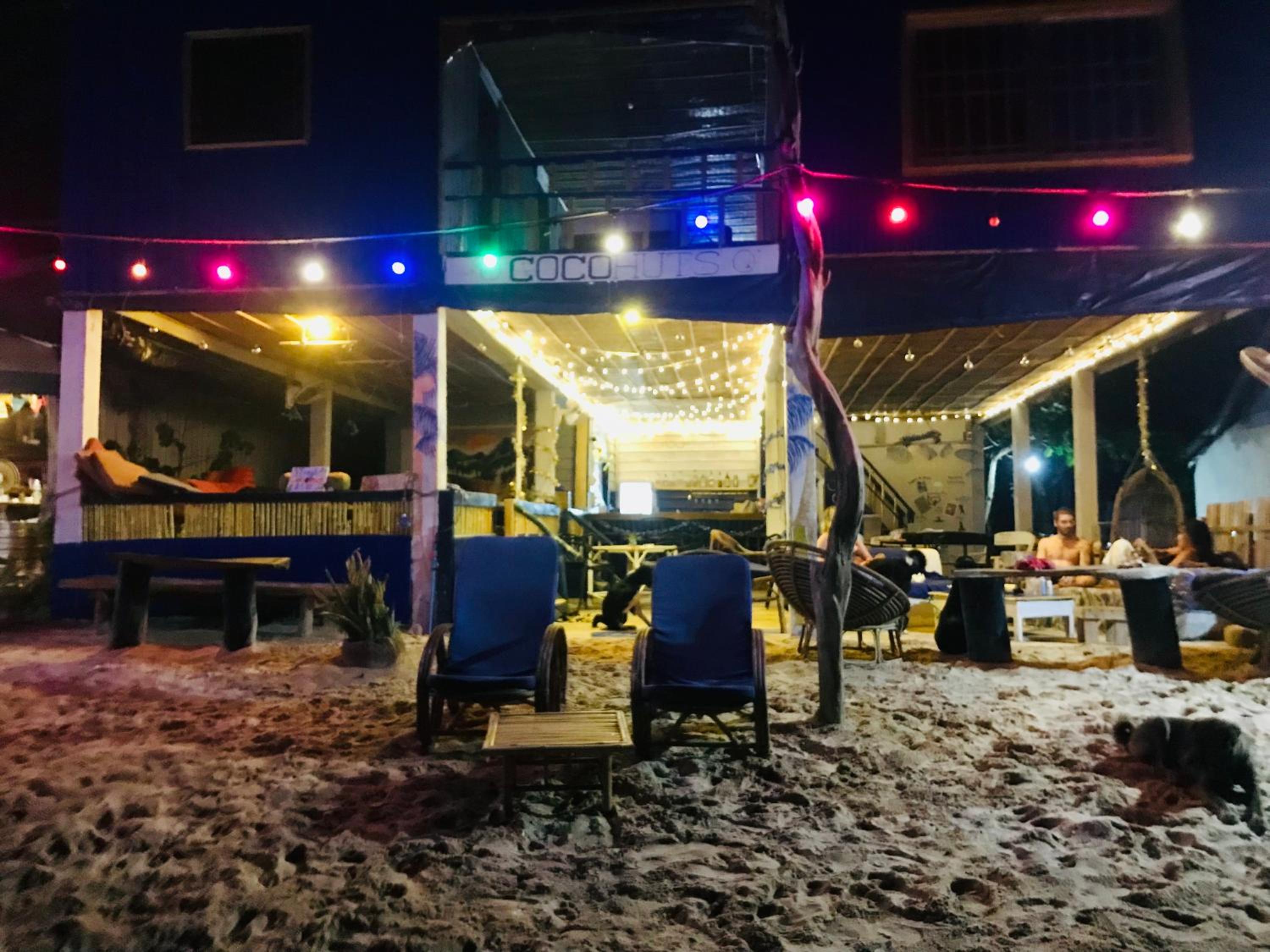 CocoHuts