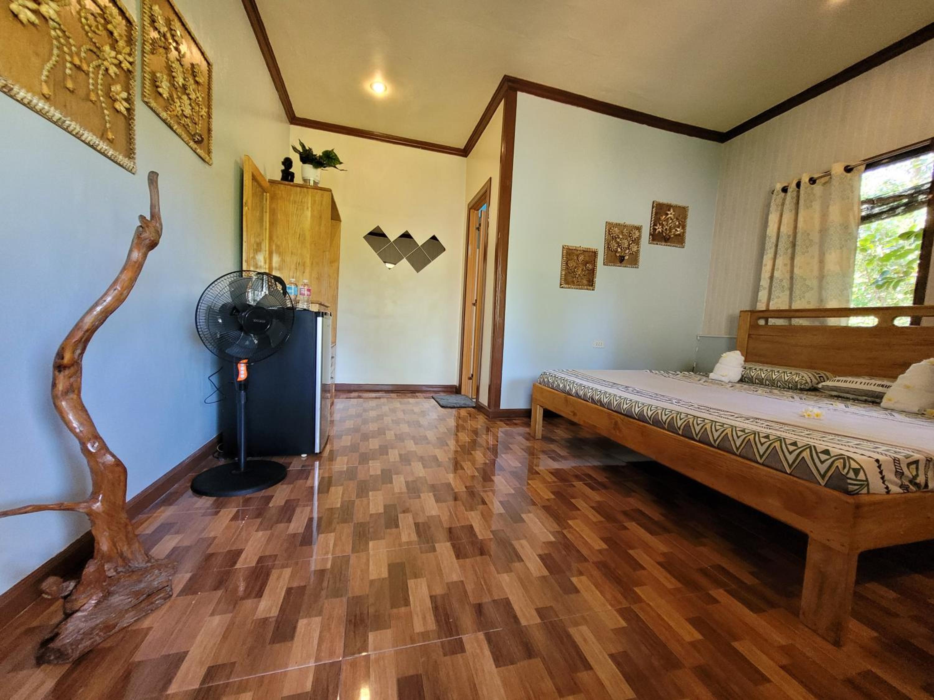 Cecilia's Guest House view 2