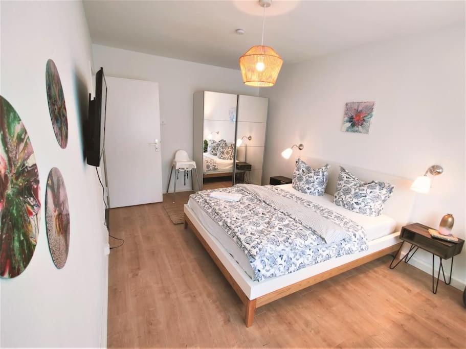 Gemütliche Wohnung Nähe Hauptbahnhof