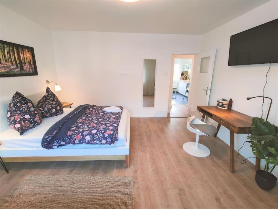 Gemütliche Wohnung Nähe Hauptbahnhof