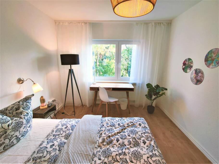 Gemütliche Wohnung Nähe Hauptbahnhof