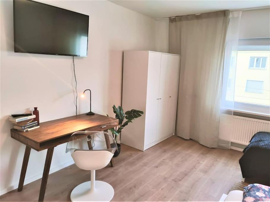 Gemütliche Wohnung Nähe Hauptbahnhof
