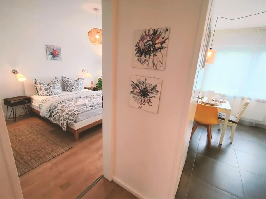 Gemütliche Wohnung Nähe Hauptbahnhof