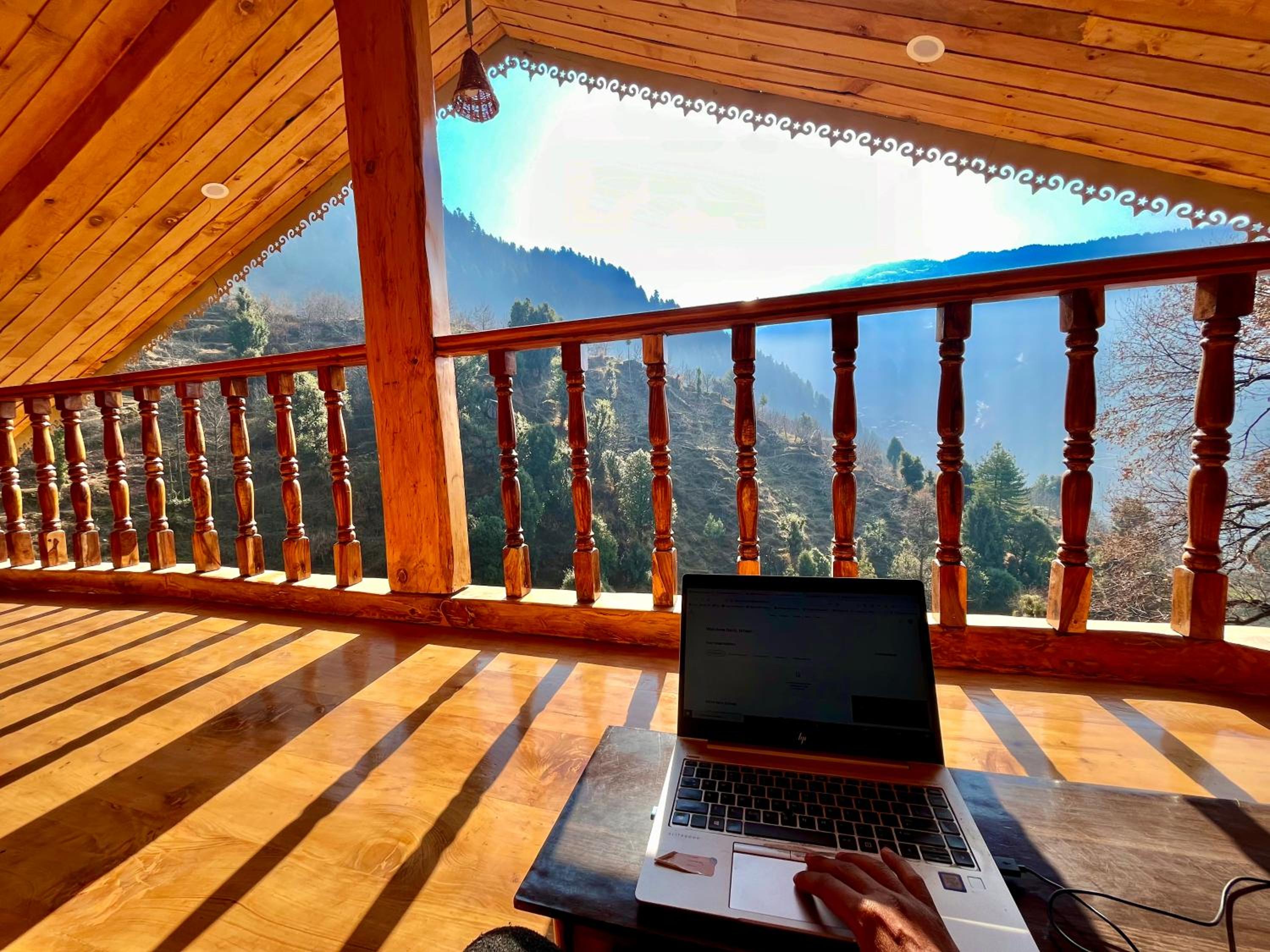 Flüstern Homestay
