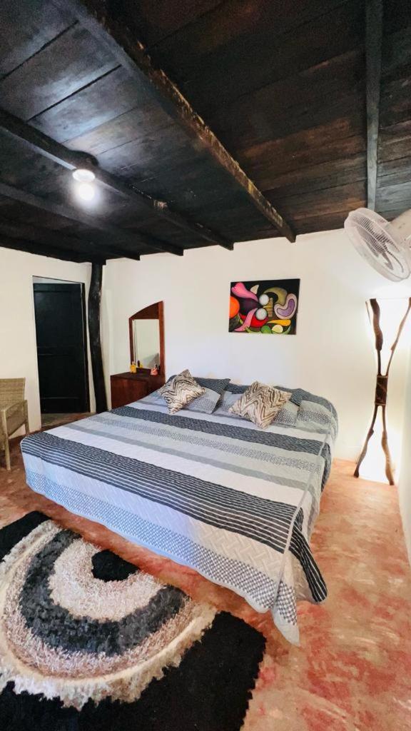 Hostal la roca de Minca