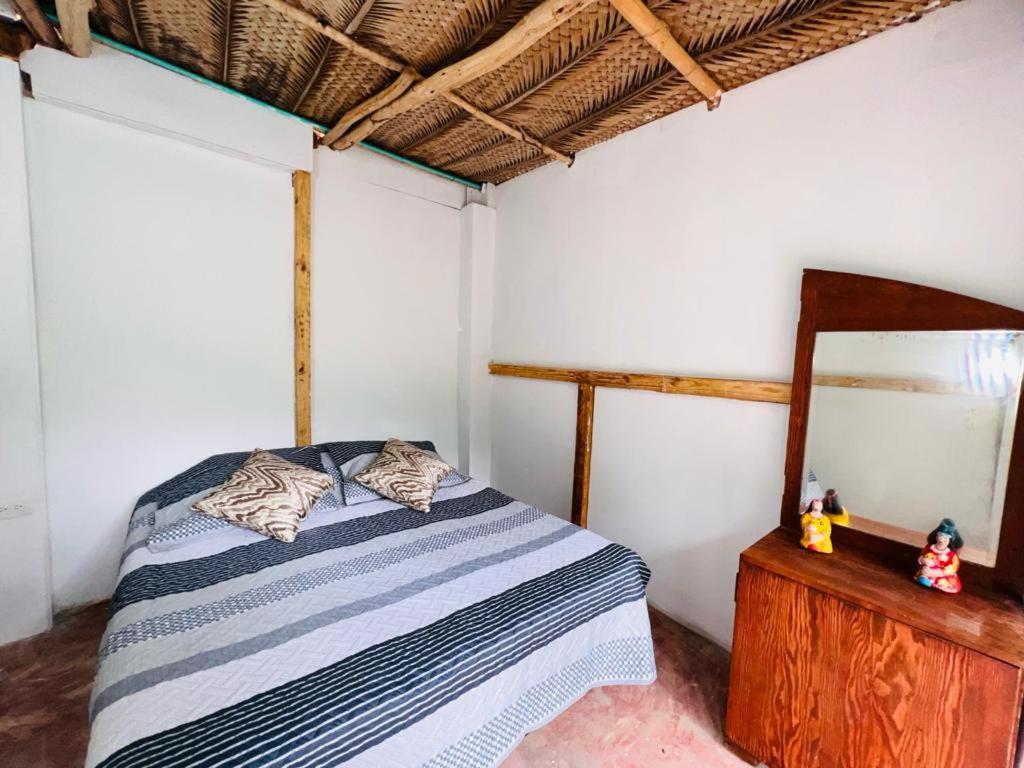 Hostal la roca de Minca