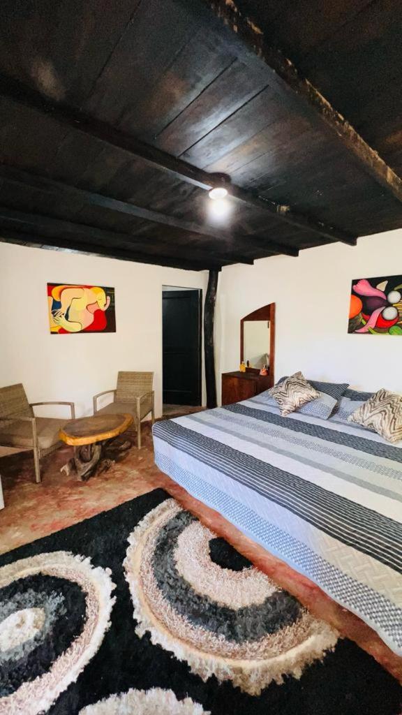 Hostal la roca de Minca