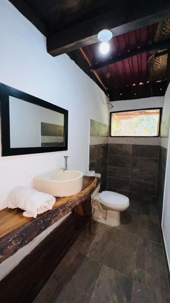 Hostal la roca de Minca