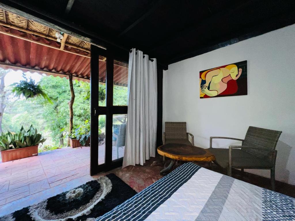 Hostal la roca de Minca