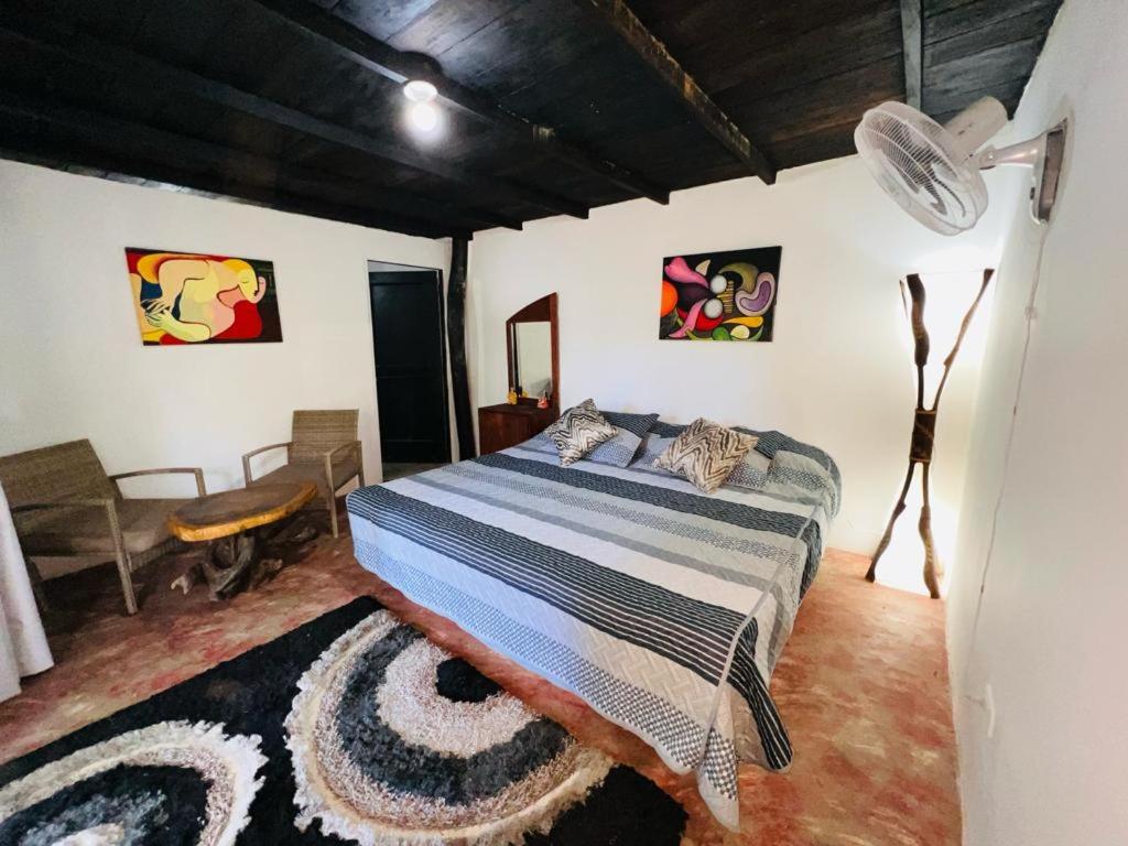 Hostal la roca de Minca