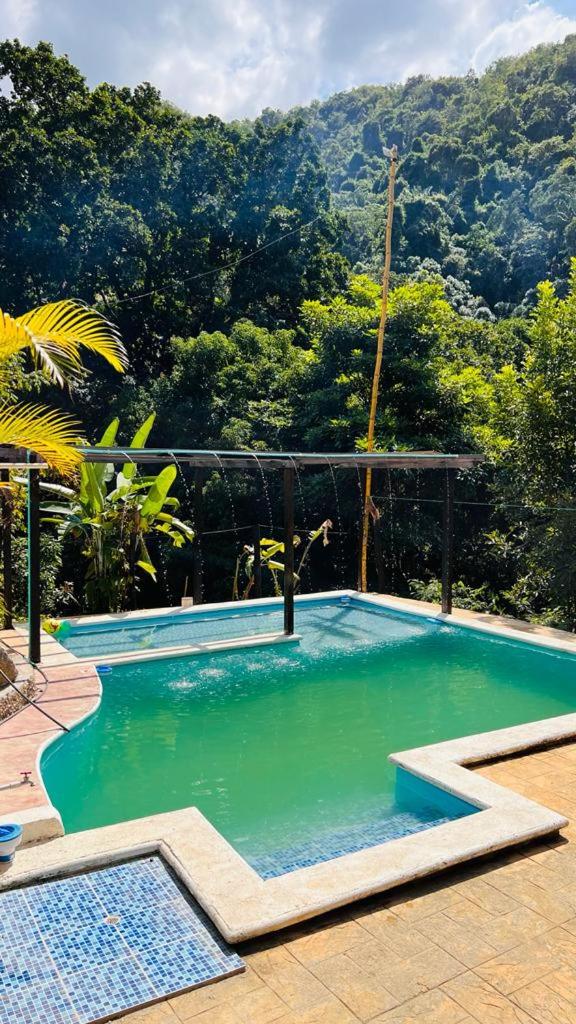 Hostal la roca de Minca