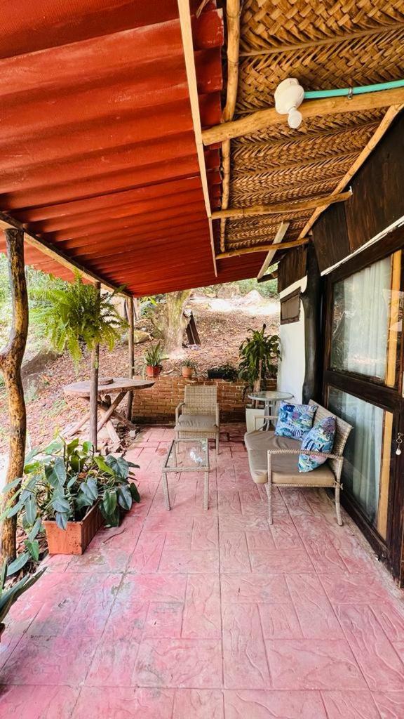 Hostal la roca de Minca