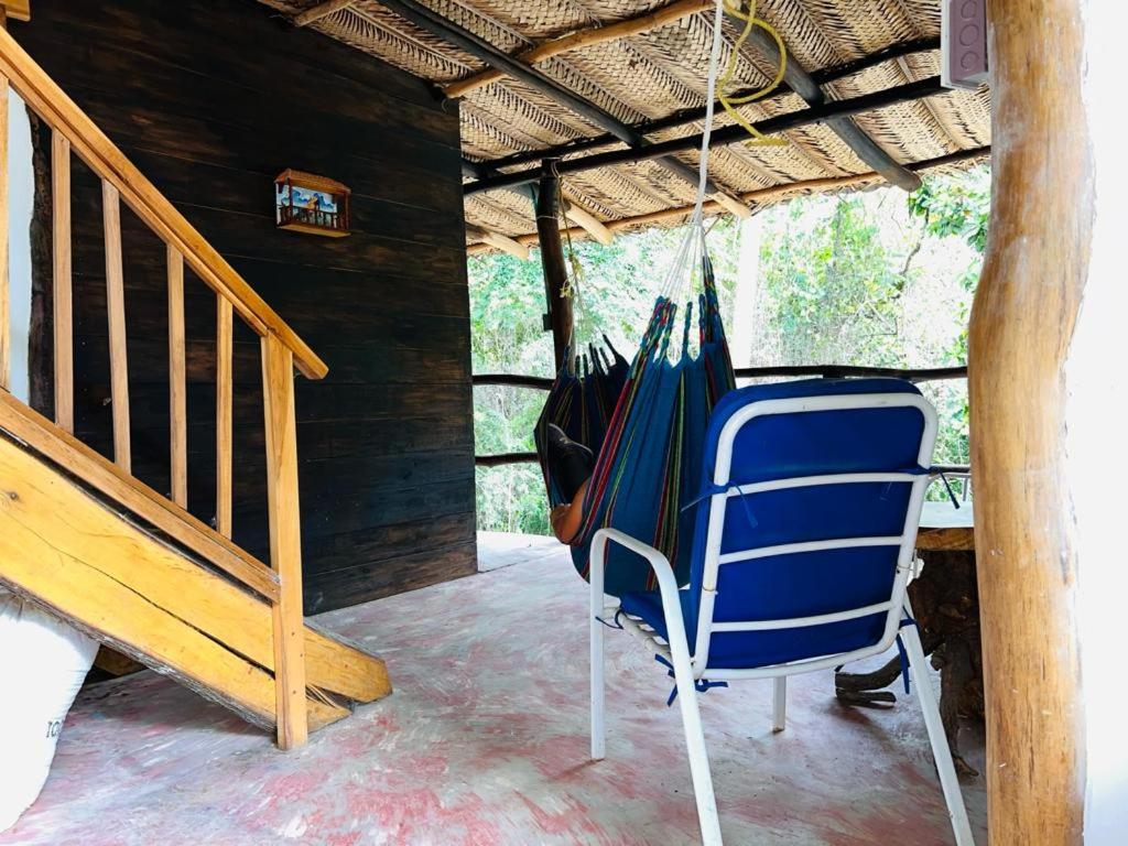 Hostal la roca de Minca