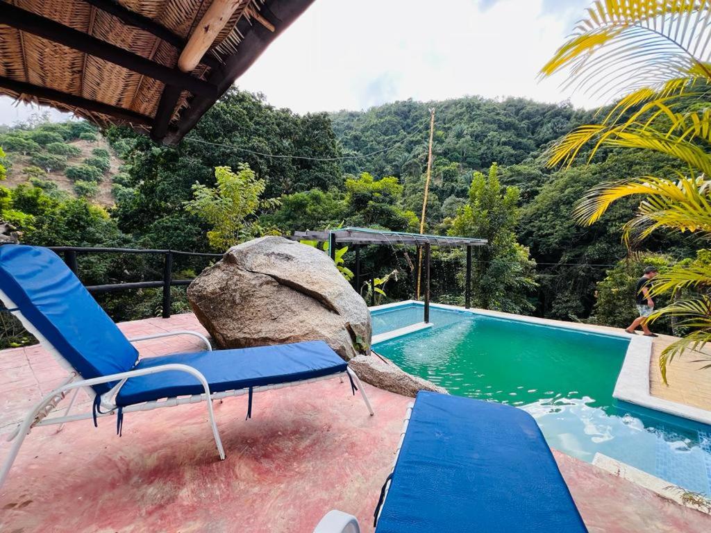 Hostal la roca de Minca