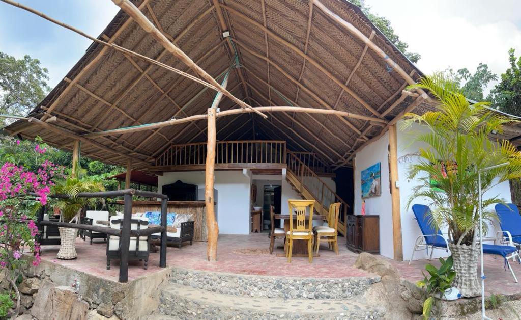 Hostal la roca de Minca