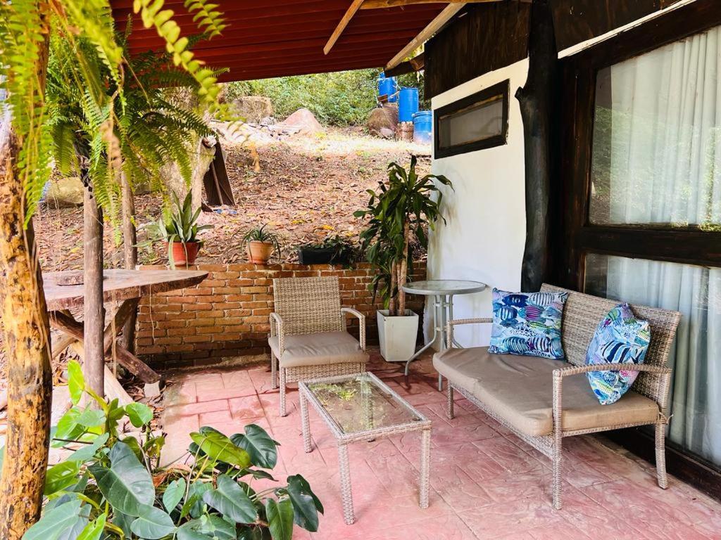 Hostal la roca de Minca