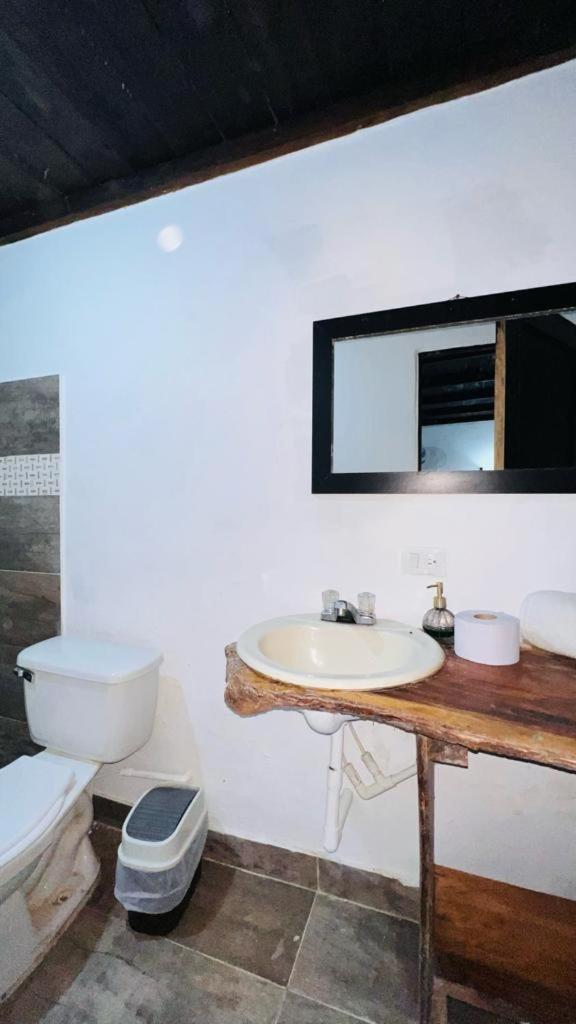 Hostal la roca de Minca