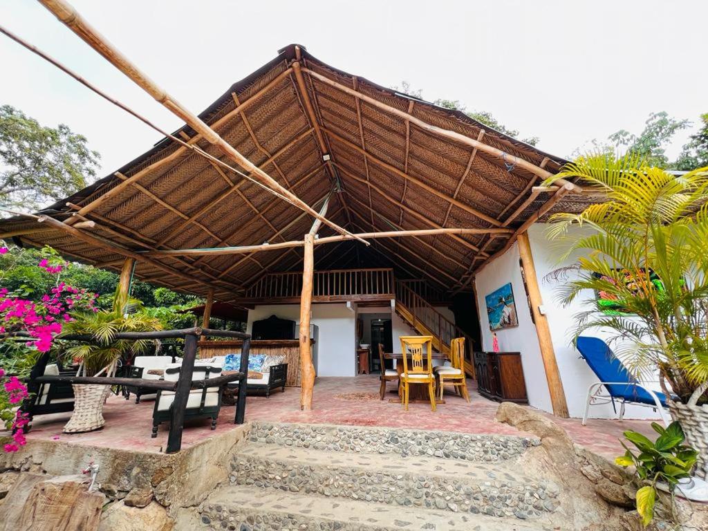 Hostal la roca de Minca