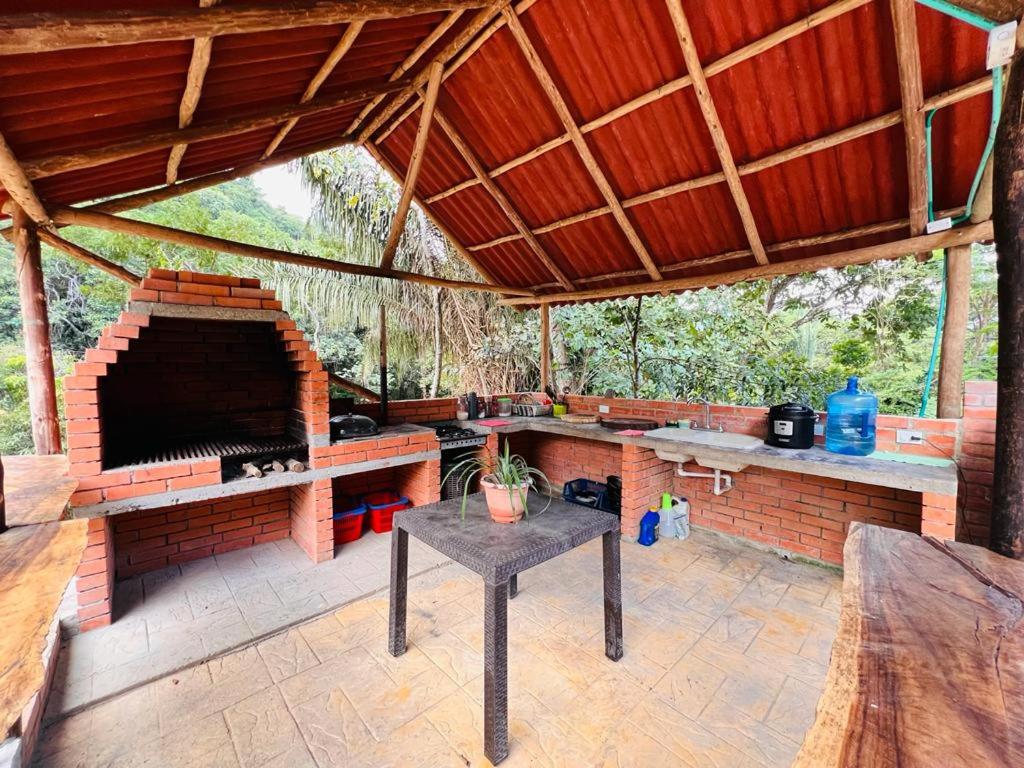 Hostal la roca de Minca