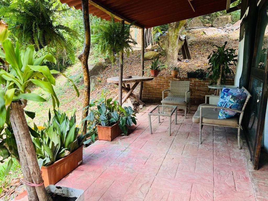 Hostal la roca de Minca