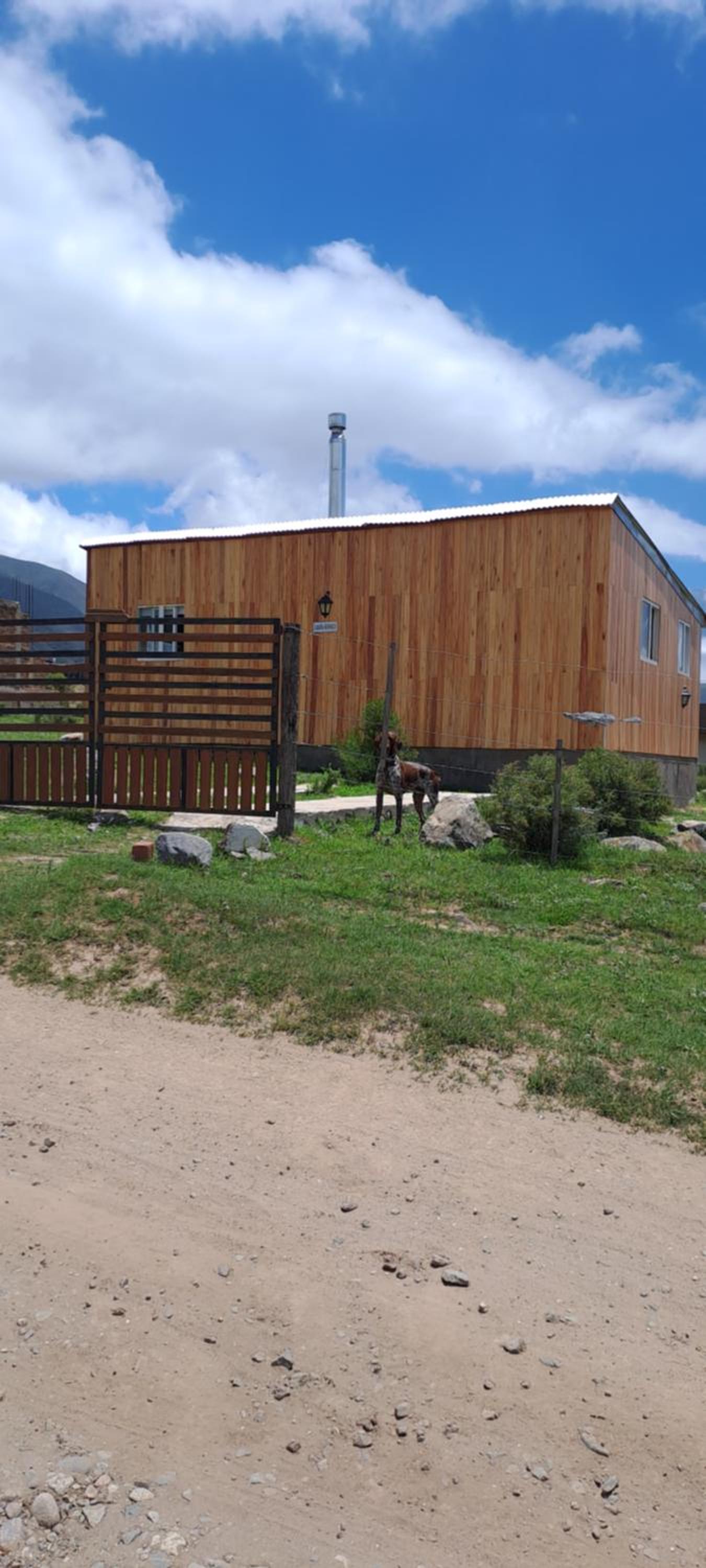 Cabaña Ñuñorco