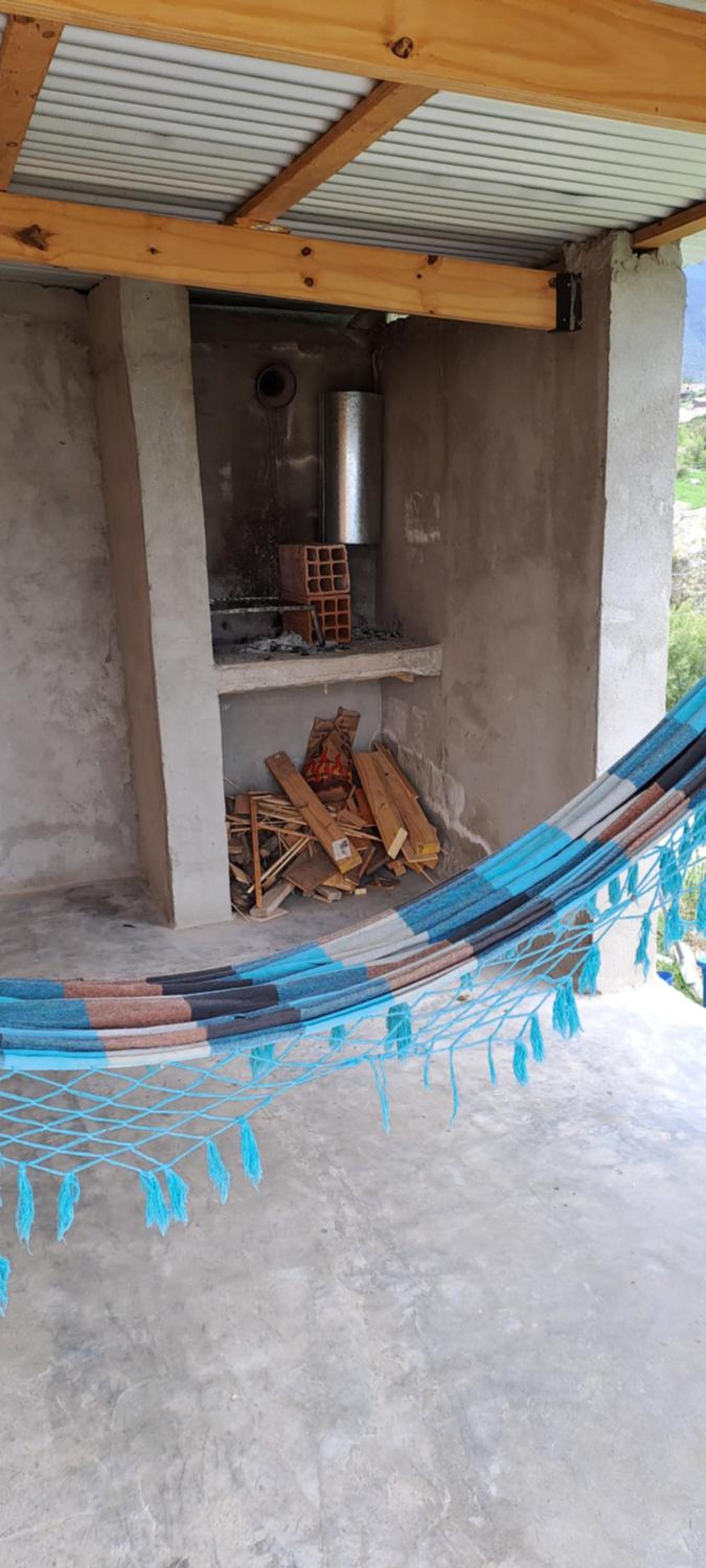 Cabaña Ñuñorco