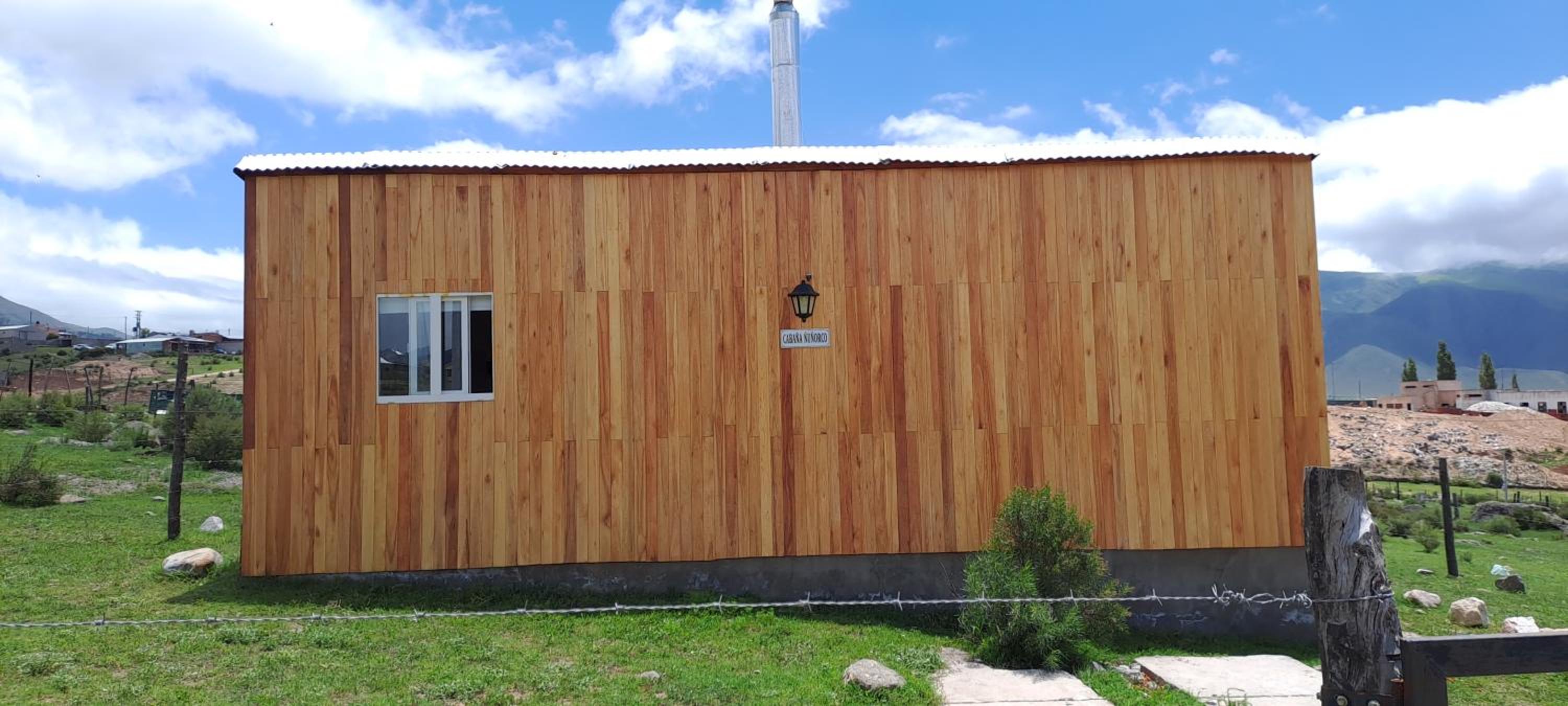 Cabaña Ñuñorco