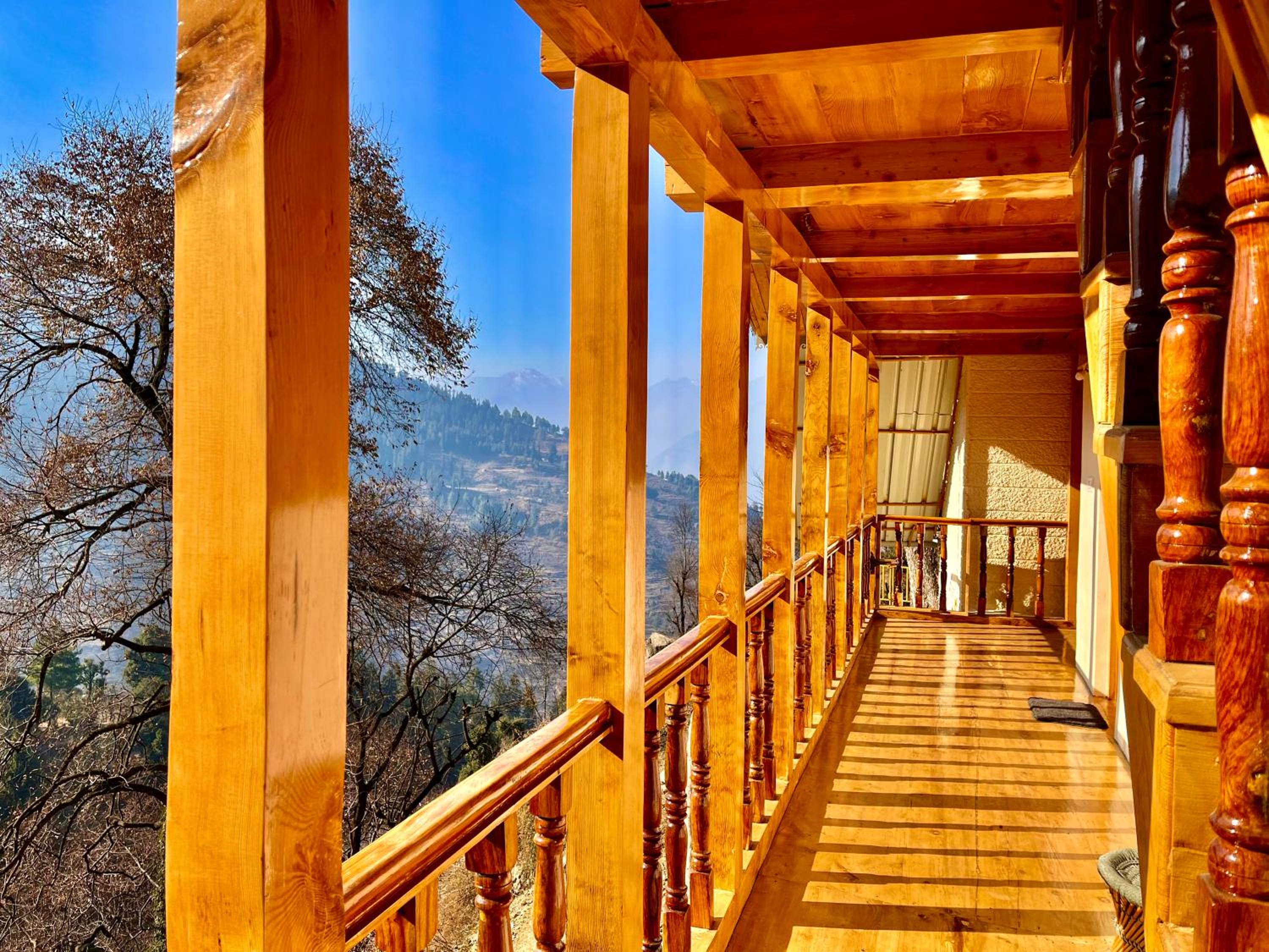 Flüstern Homestay
