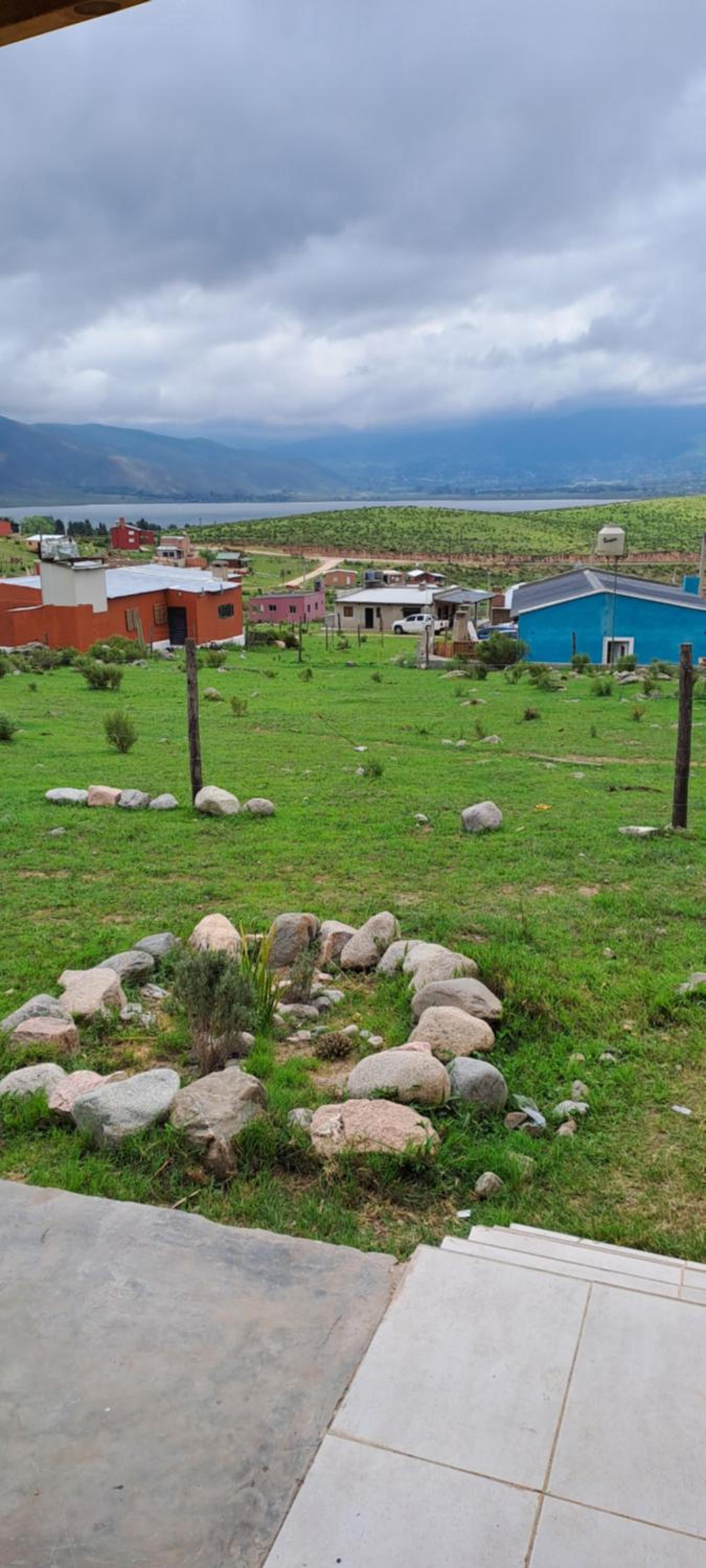 Cabaña Ñuñorco