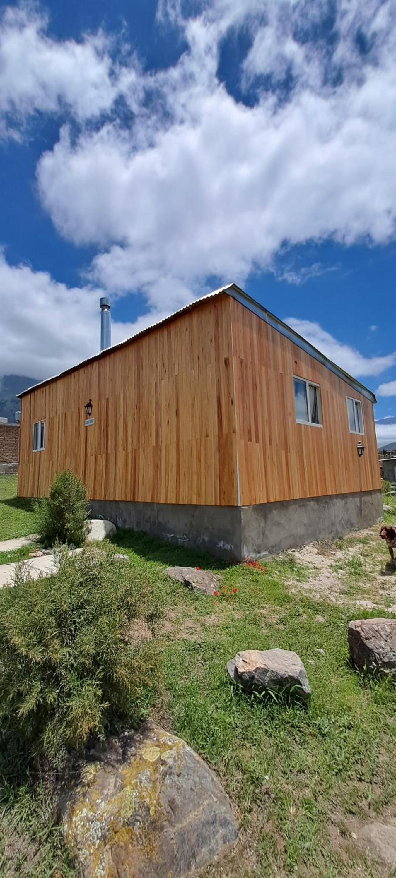 Cabaña Ñuñorco