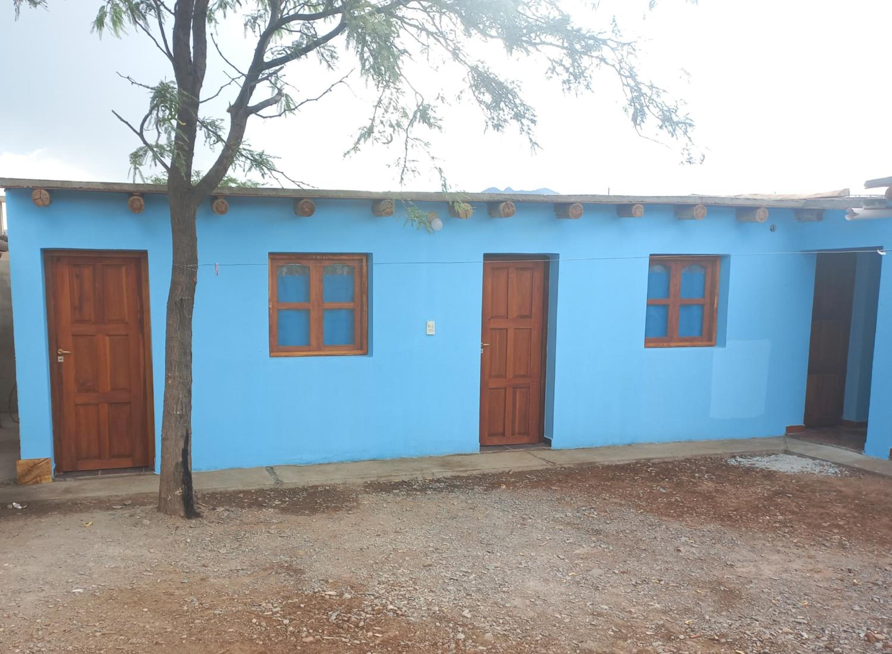 Casa de familia