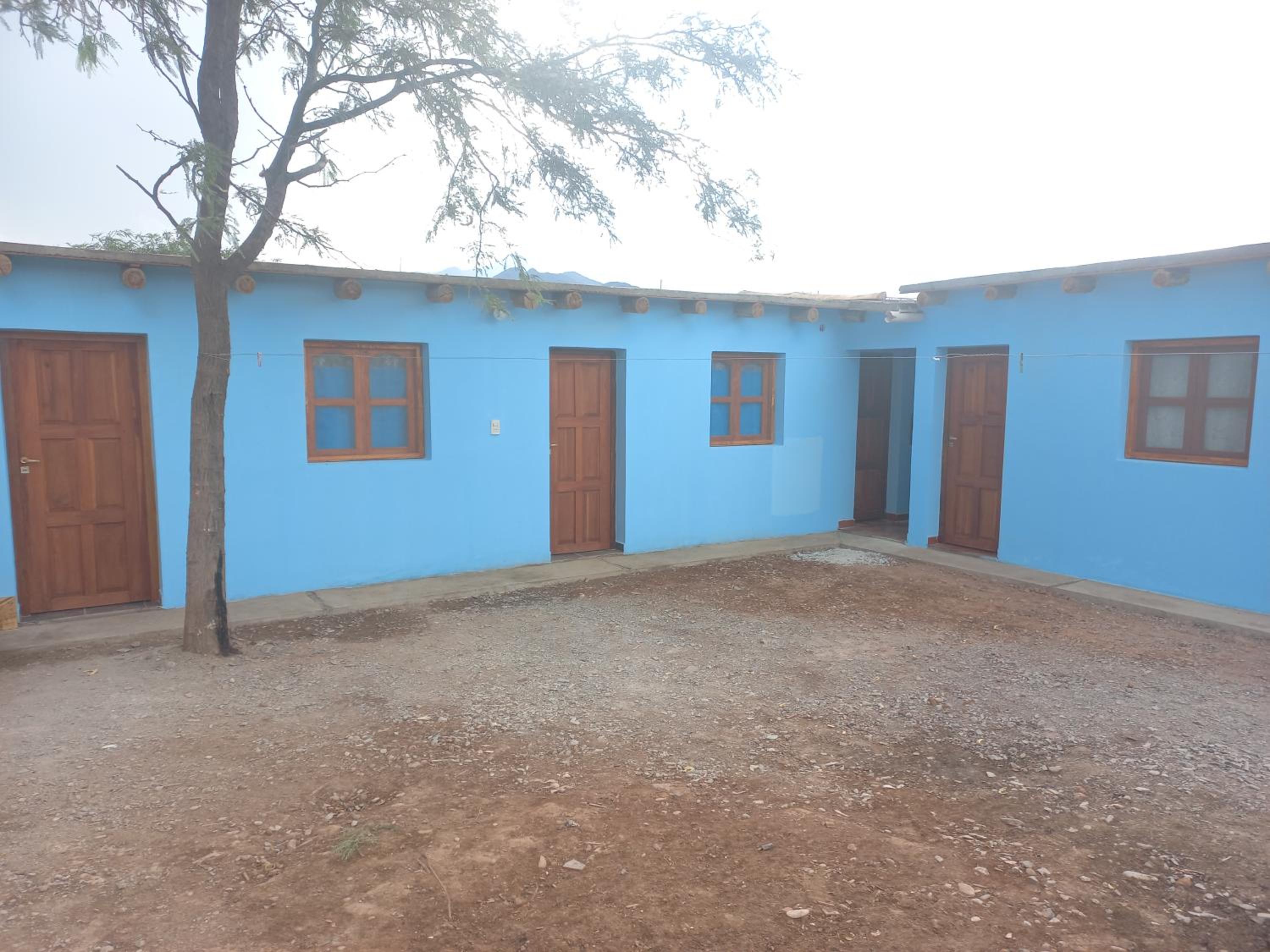 Casa de familia