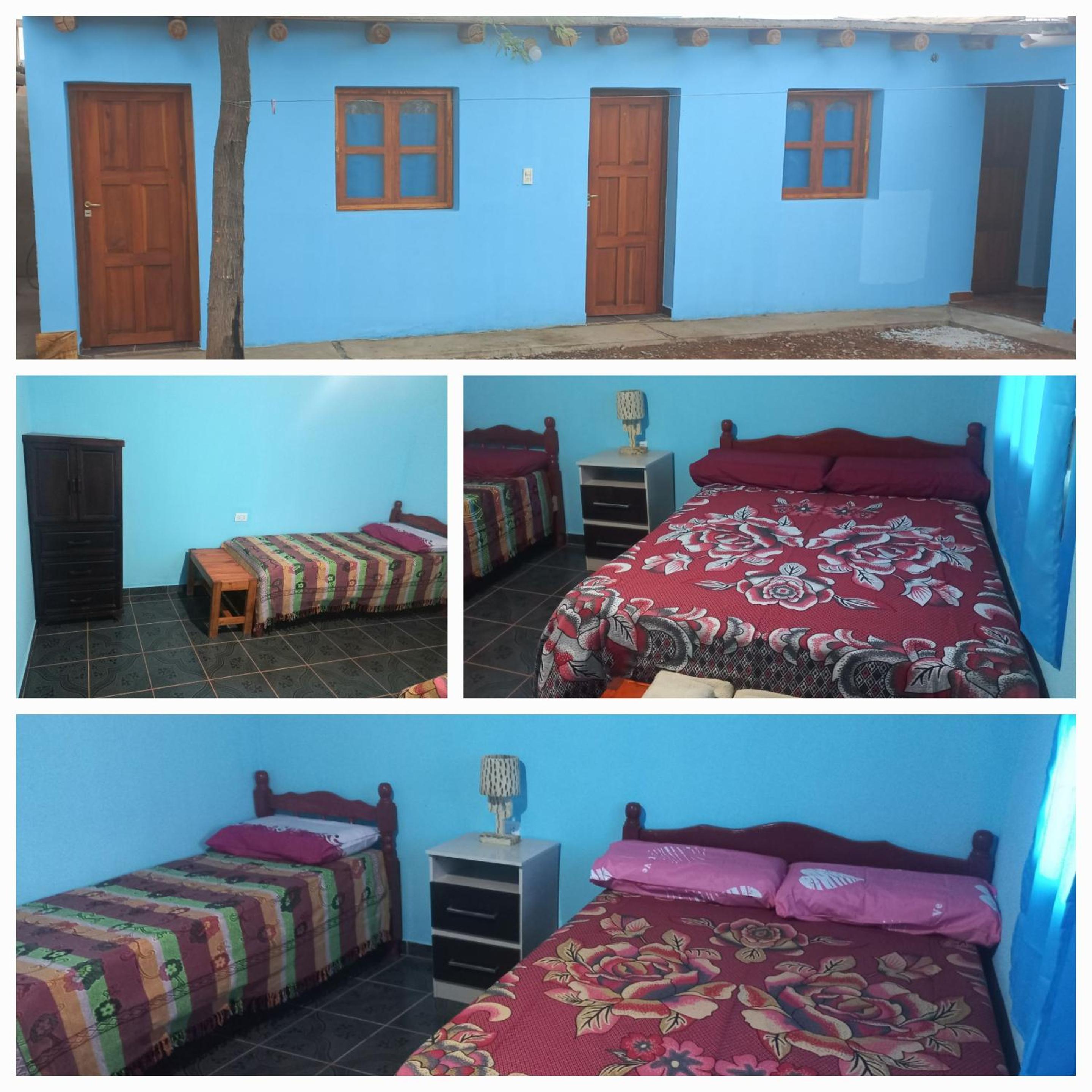 Casa de familia