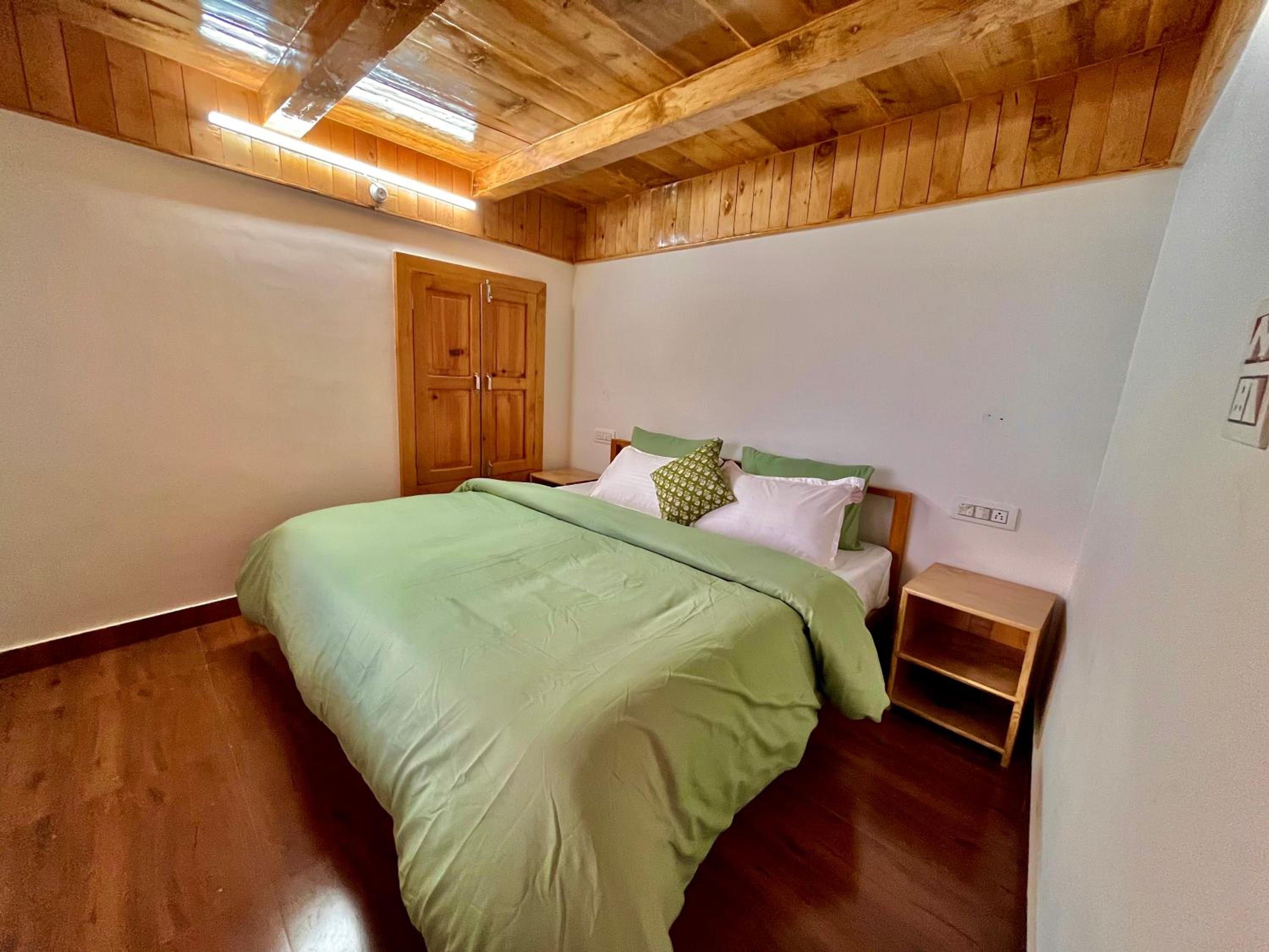 Flüstern Homestay