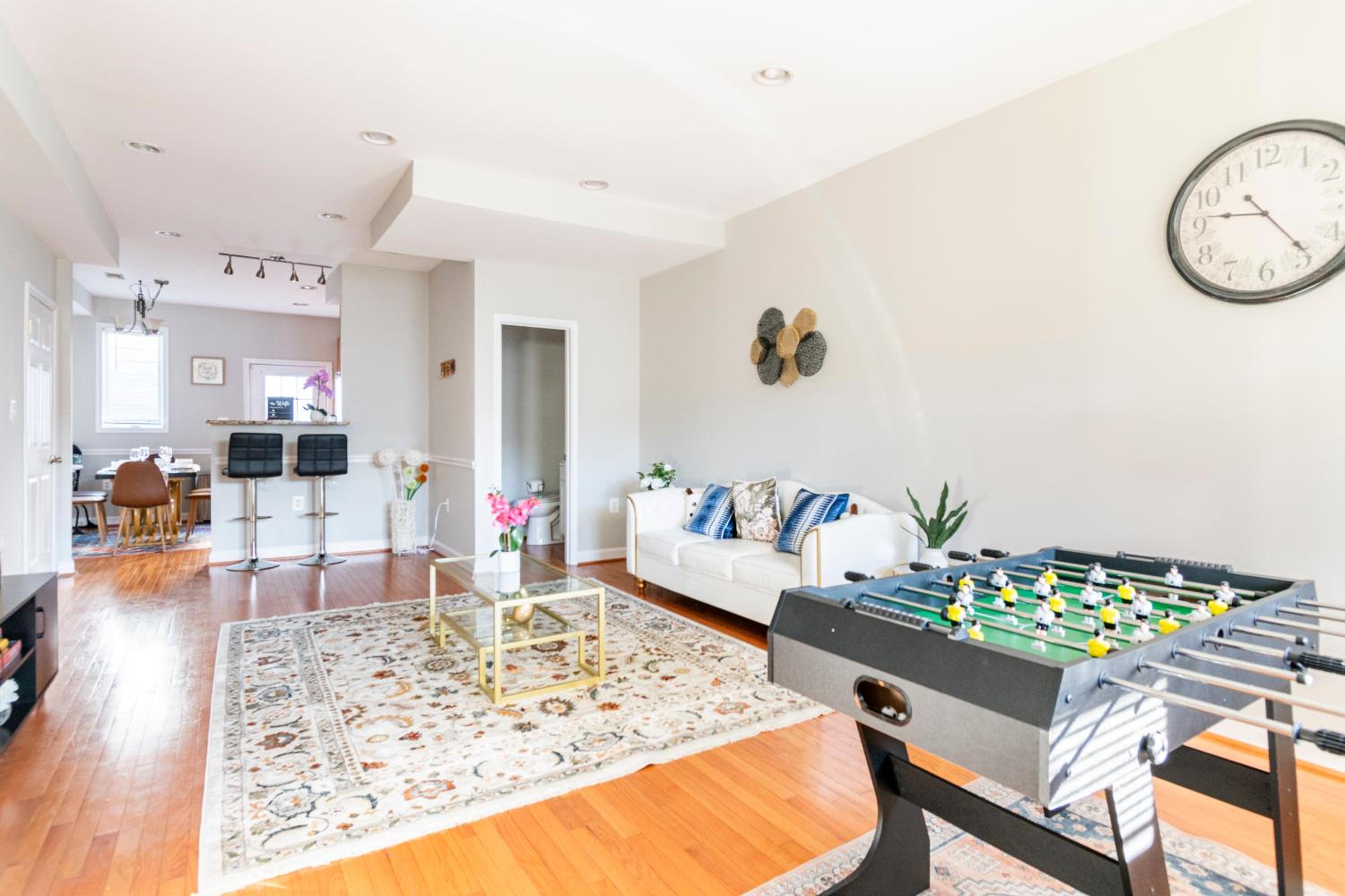 activities & amenities