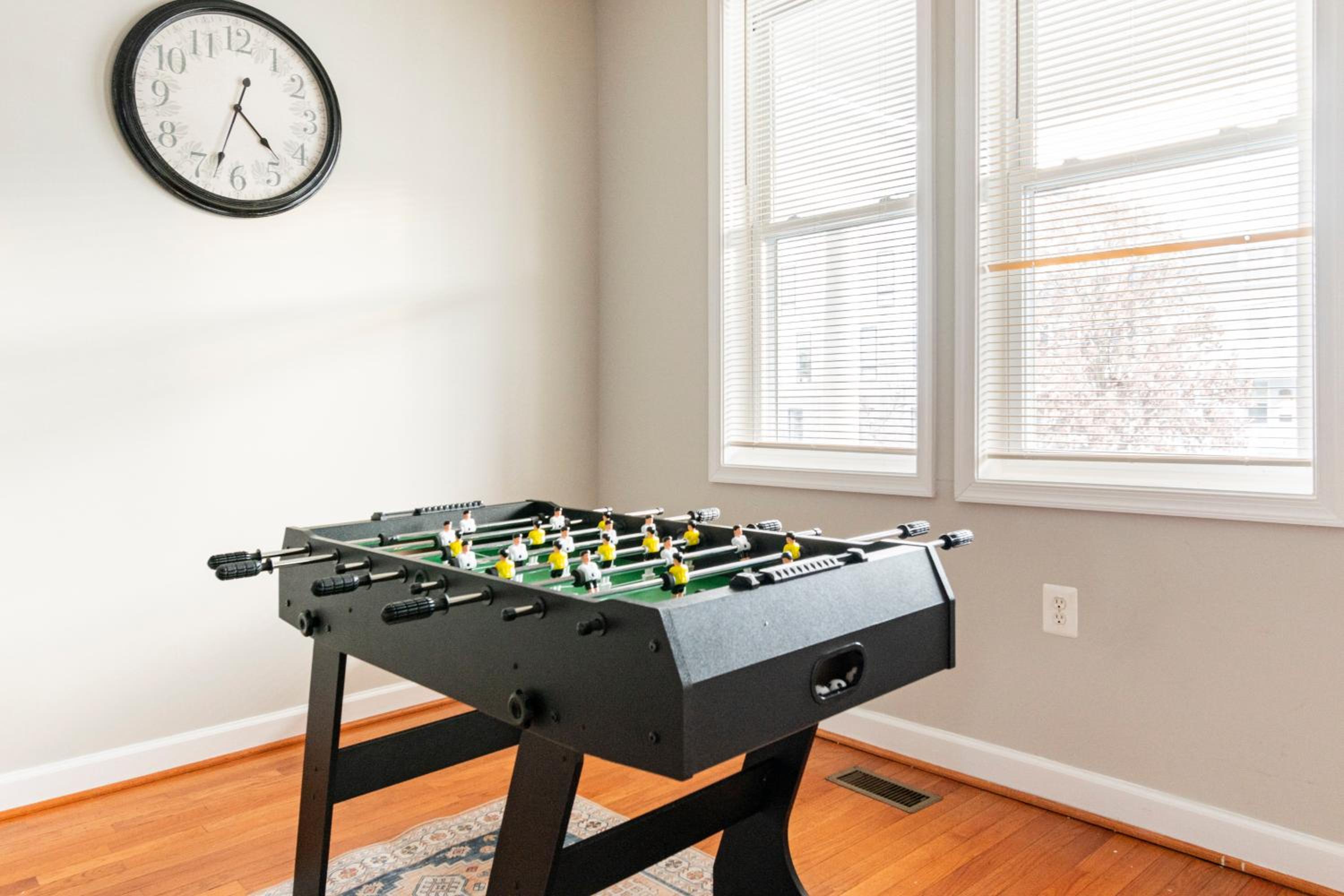 activities & amenities