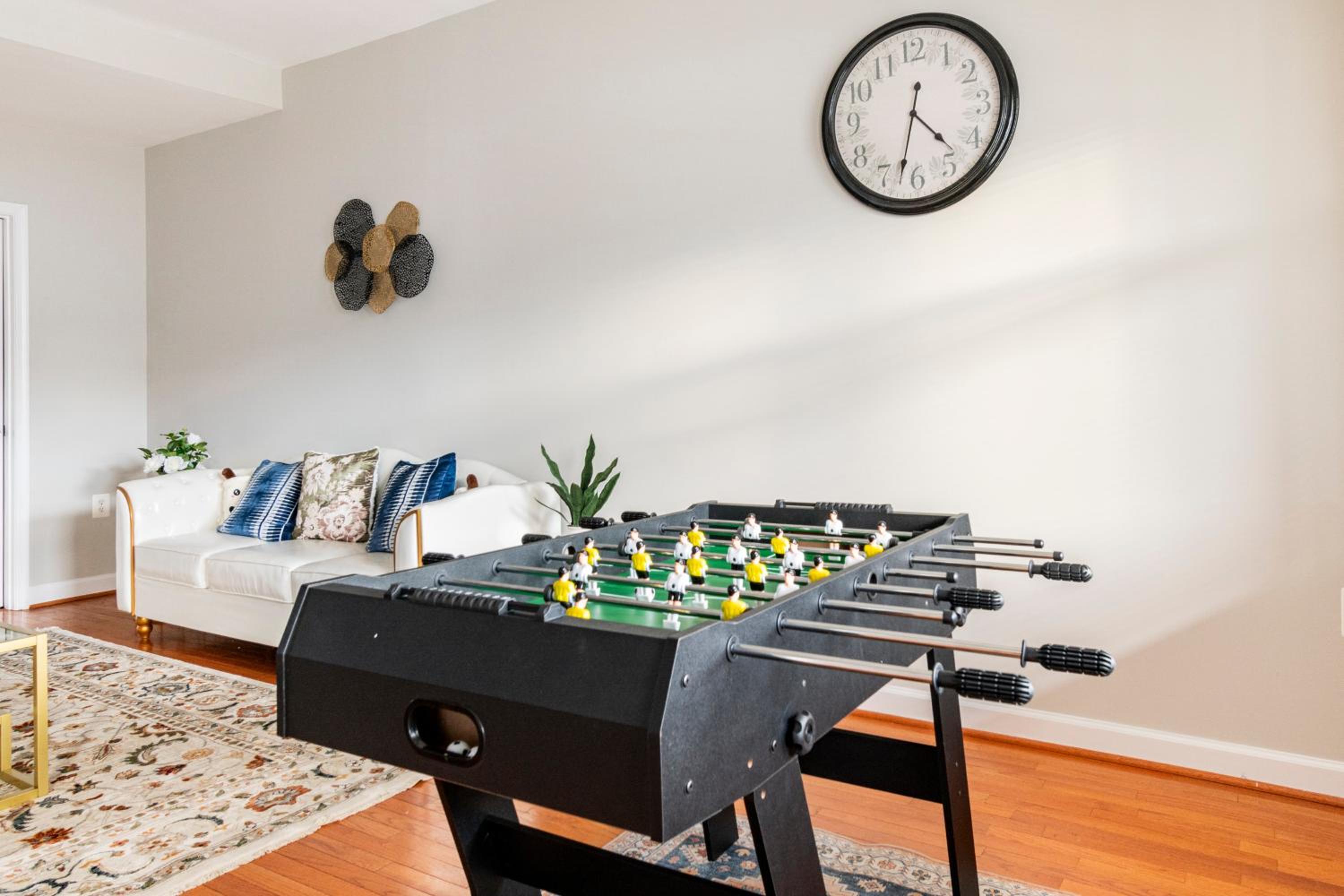 activities & amenities