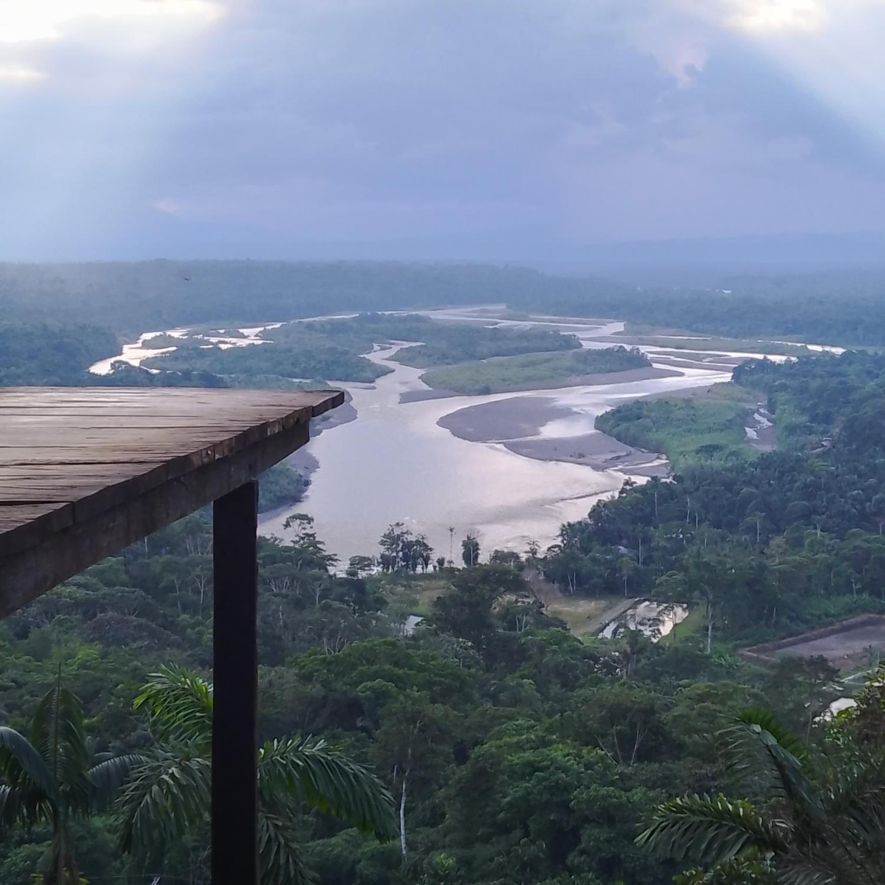 Great Hostels Amazon view 2