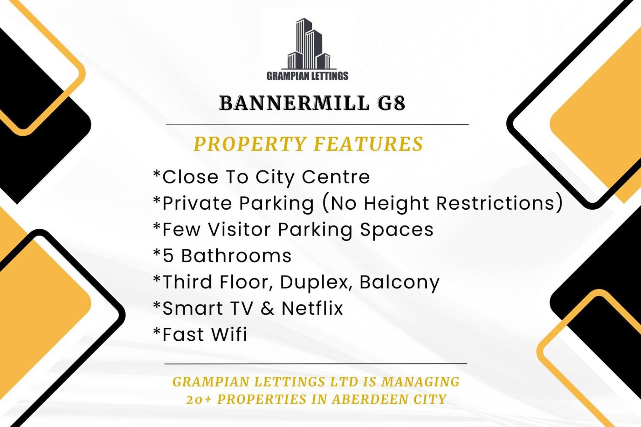 Bannermill Place HL8 - Grampian Lettings view 4