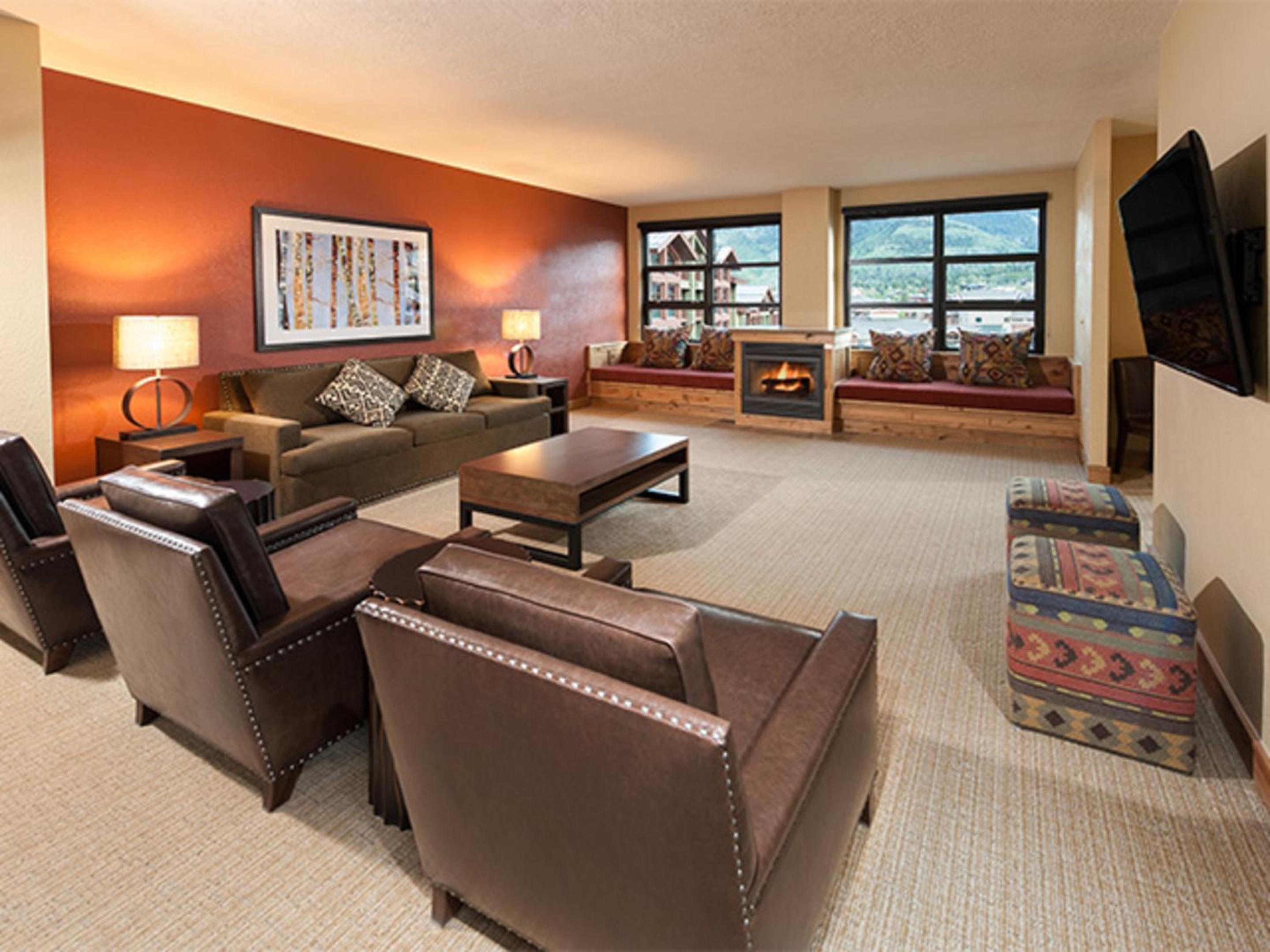 Grand Summit Hotel - Canyons Village, a RockResort, photo 41