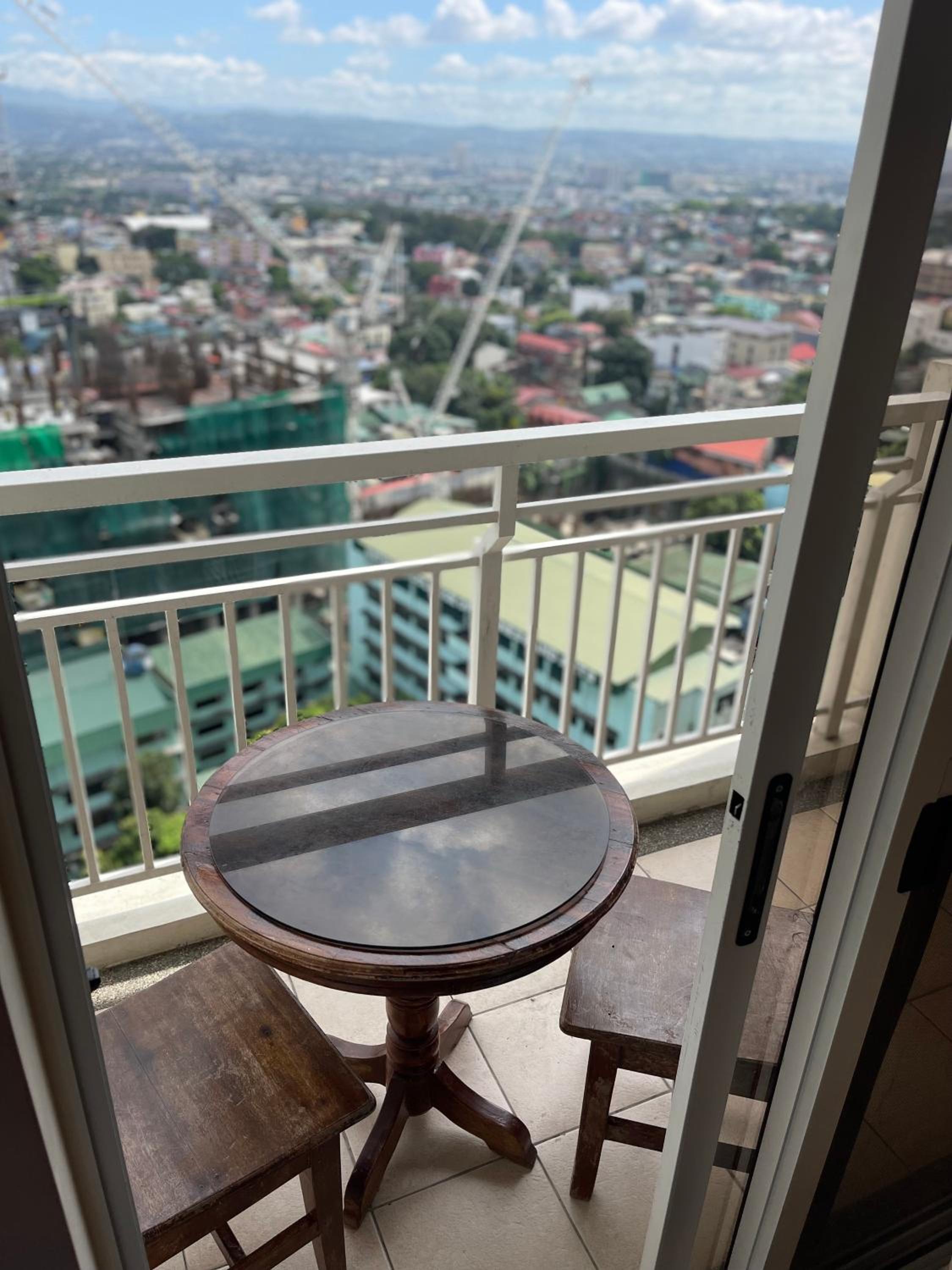 Cubao Infina Towers 2121 NT view 2