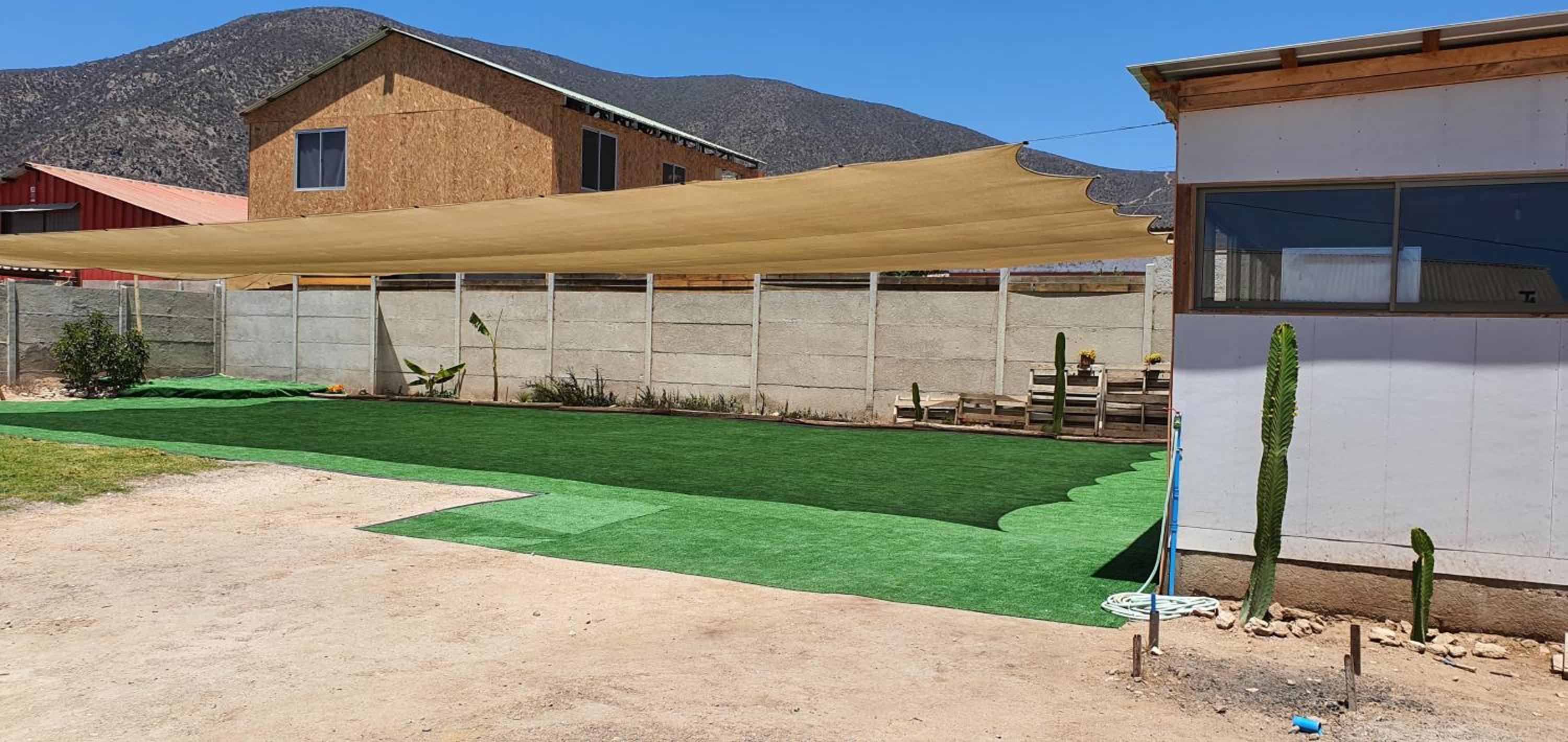 Cabaña 5 Personas con Piscina en Coquimbo