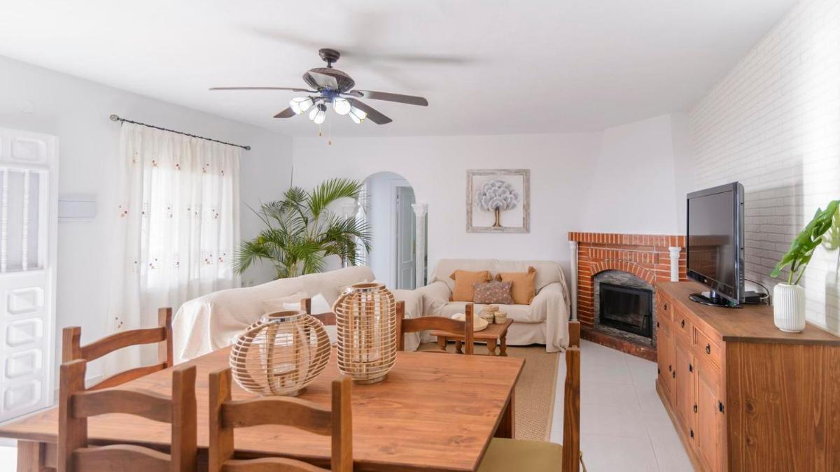 Villa Las Palomas Torrox by Ruralidays view 4