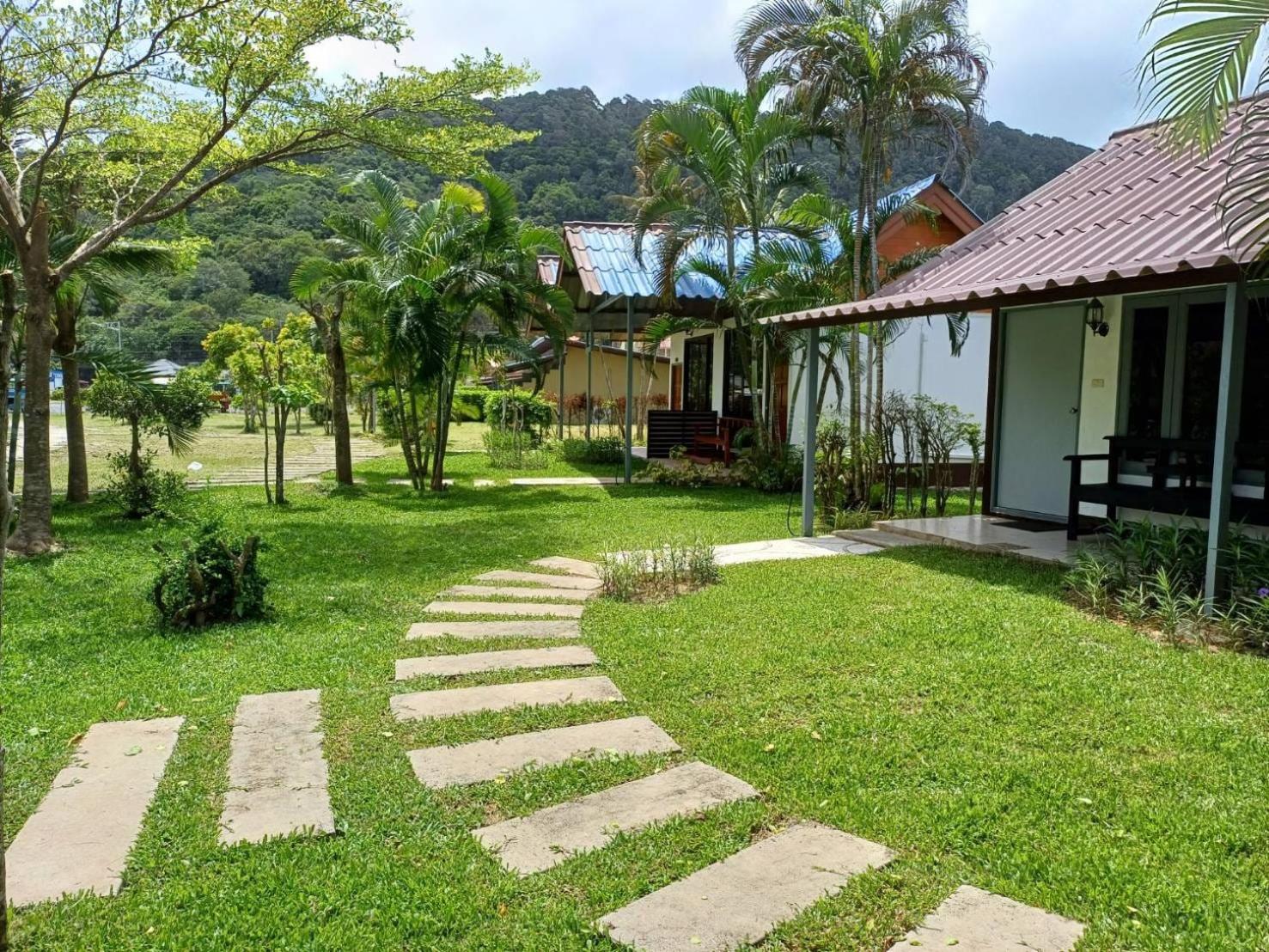 garden