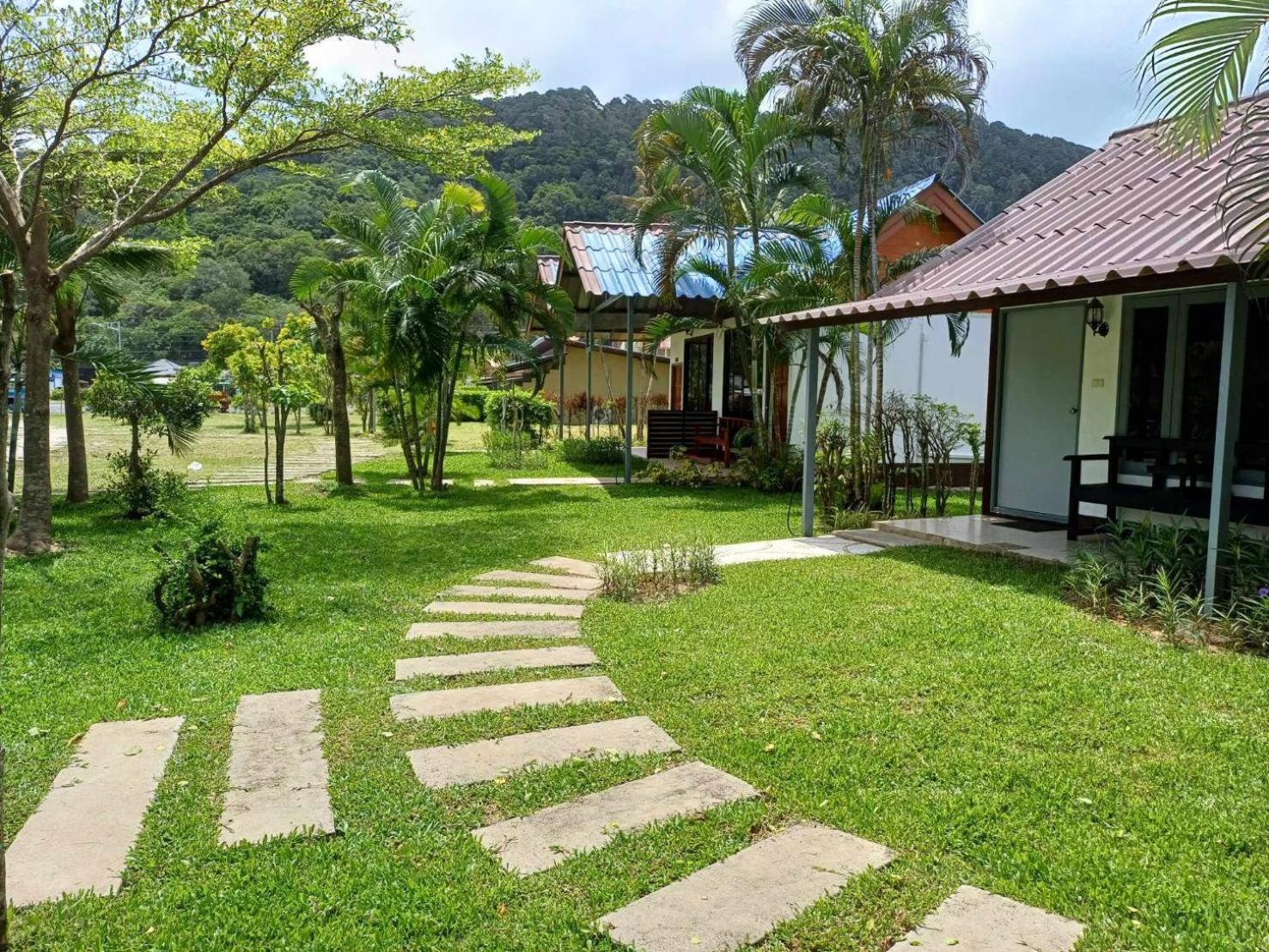 garden